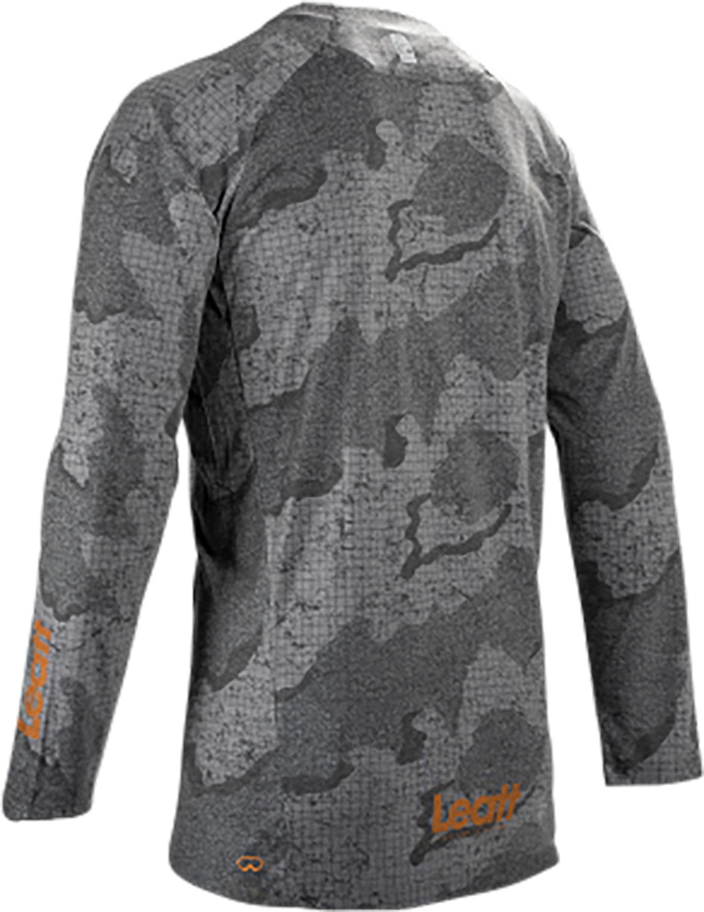 Product gallery image number 2 for product Gravity 2.0 MTB Jersey