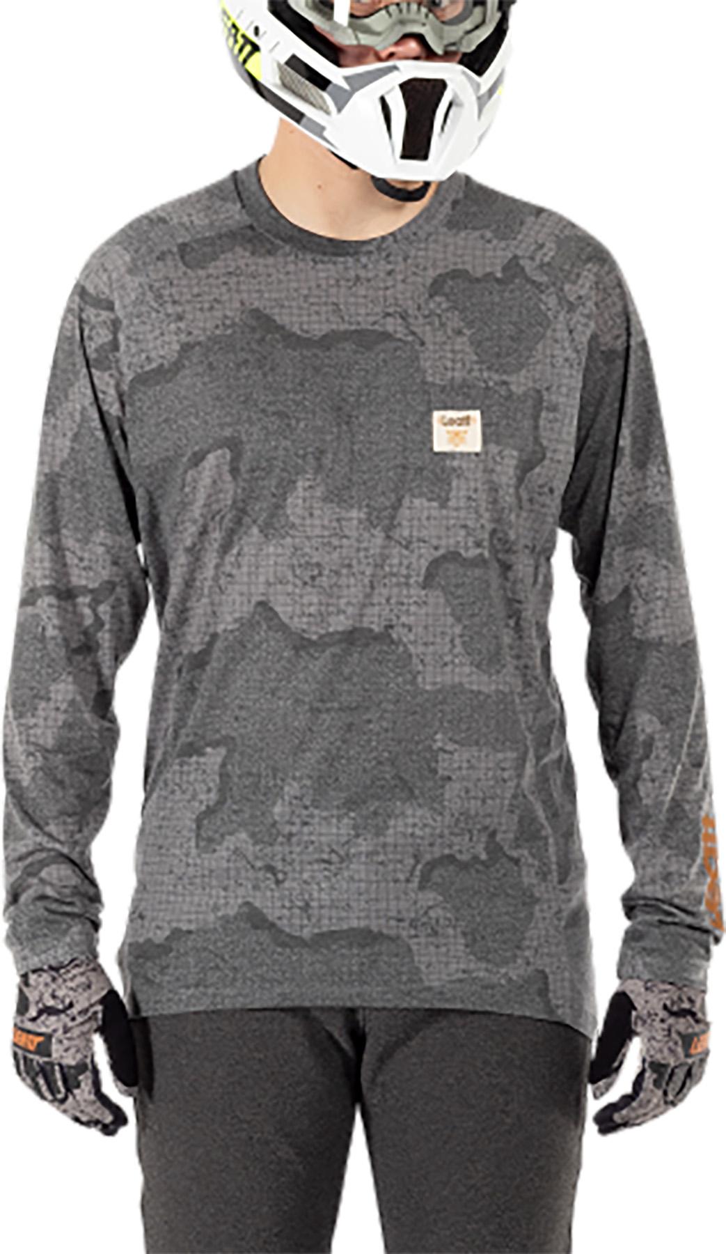 Product gallery image number 3 for product Gravity 2.0 MTB Jersey