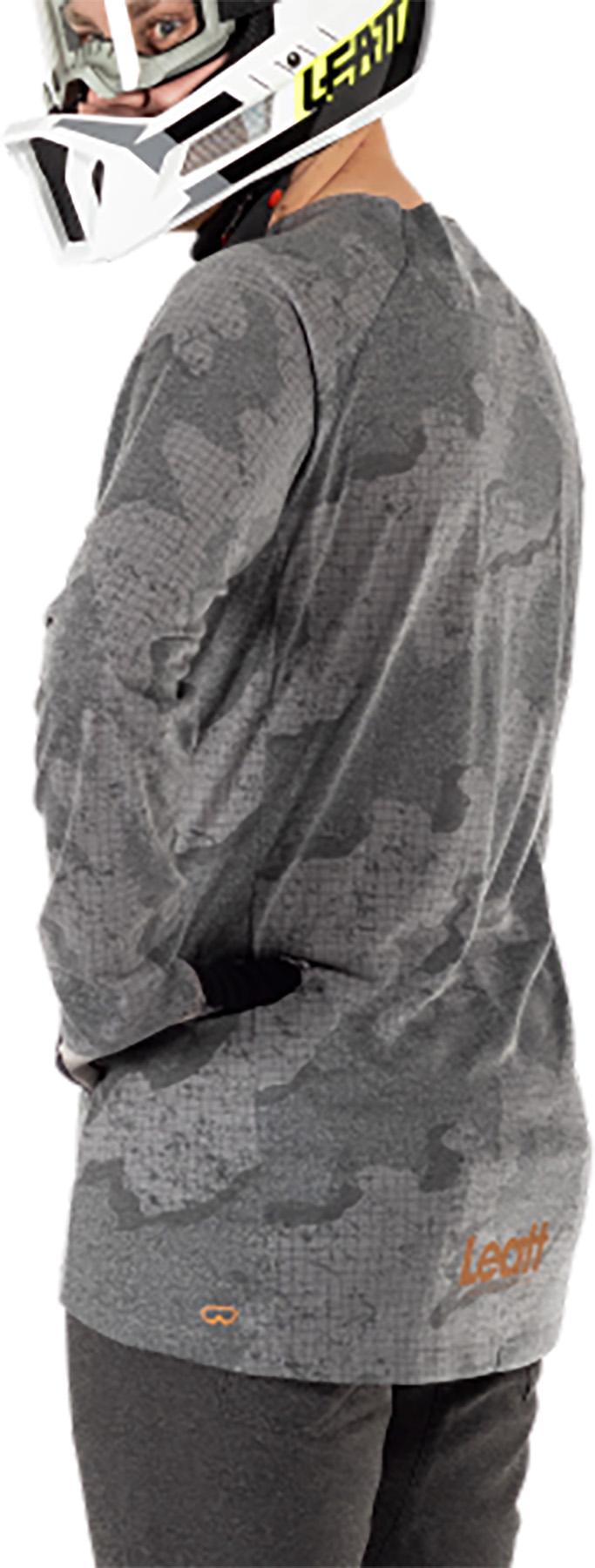 Product gallery image number 4 for product Gravity 2.0 MTB Jersey