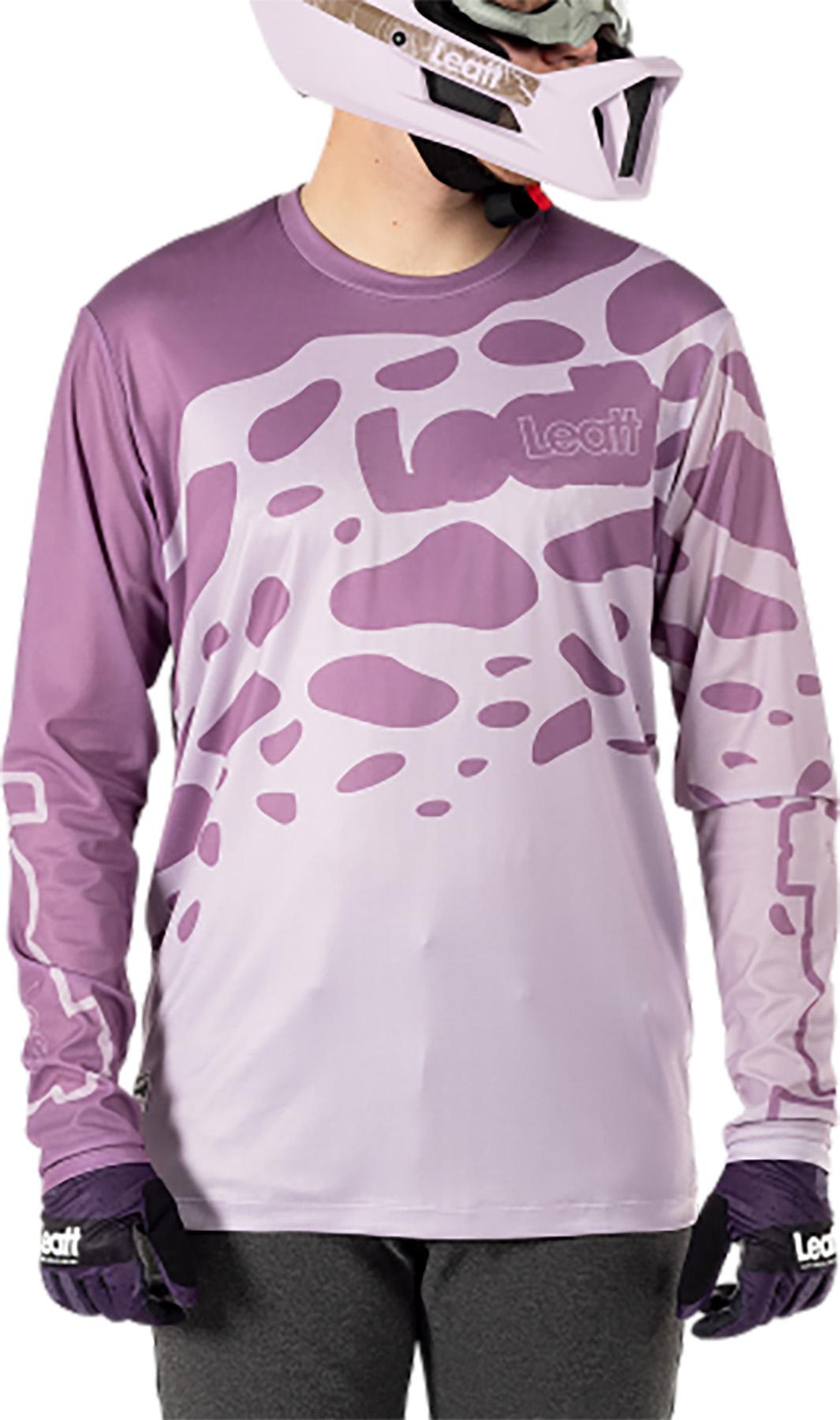 Product gallery image number 3 for product Gravity 3.0 MTB Jersey