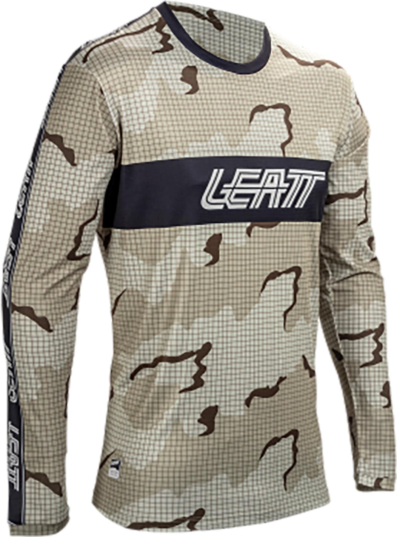 Product gallery image number 1 for product Maillot VTT Gravity 3.0