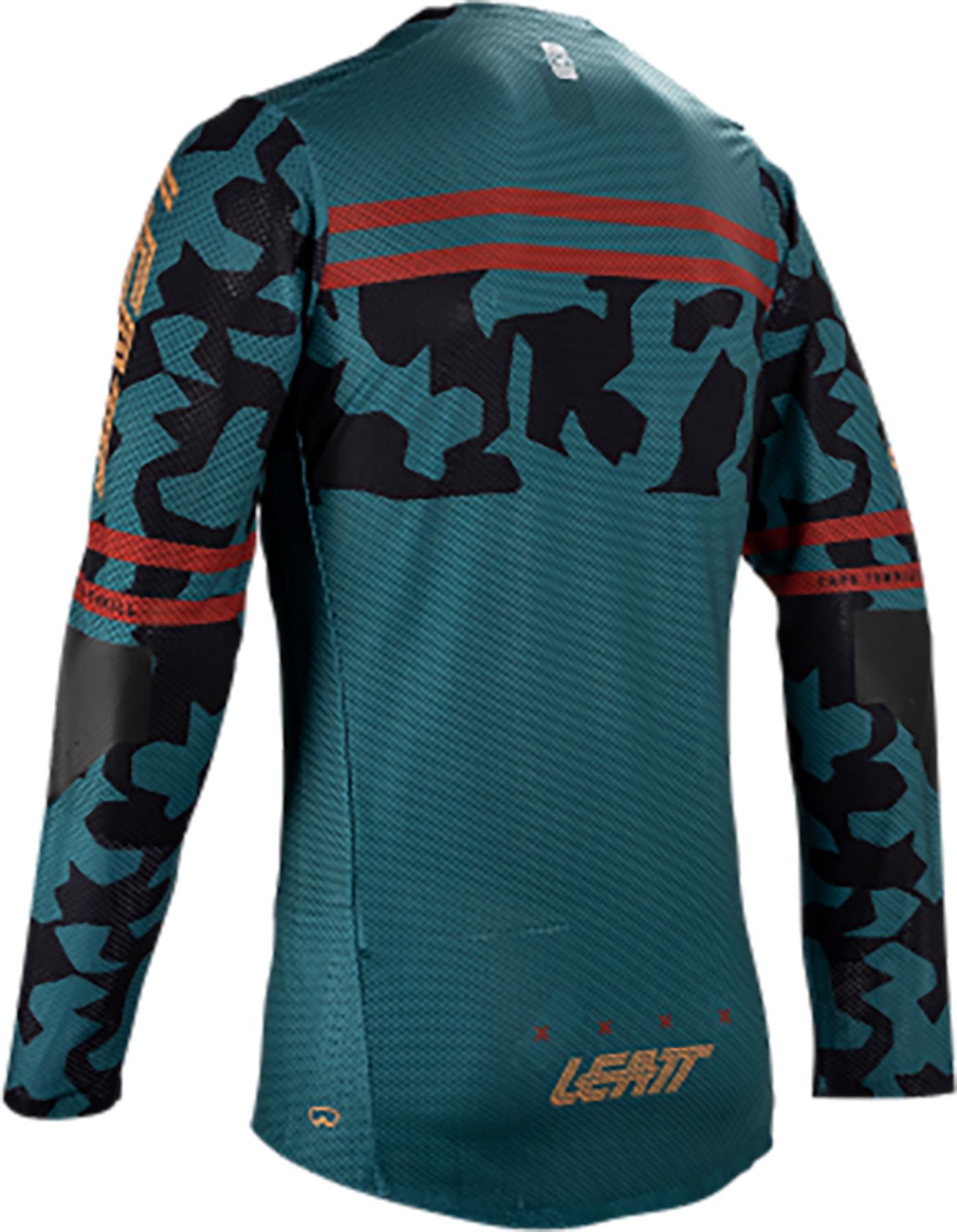 Numéro de l'image de la galerie de produits 2 pour le produit Maillot VTT Gravity 4.0 - Jeune
