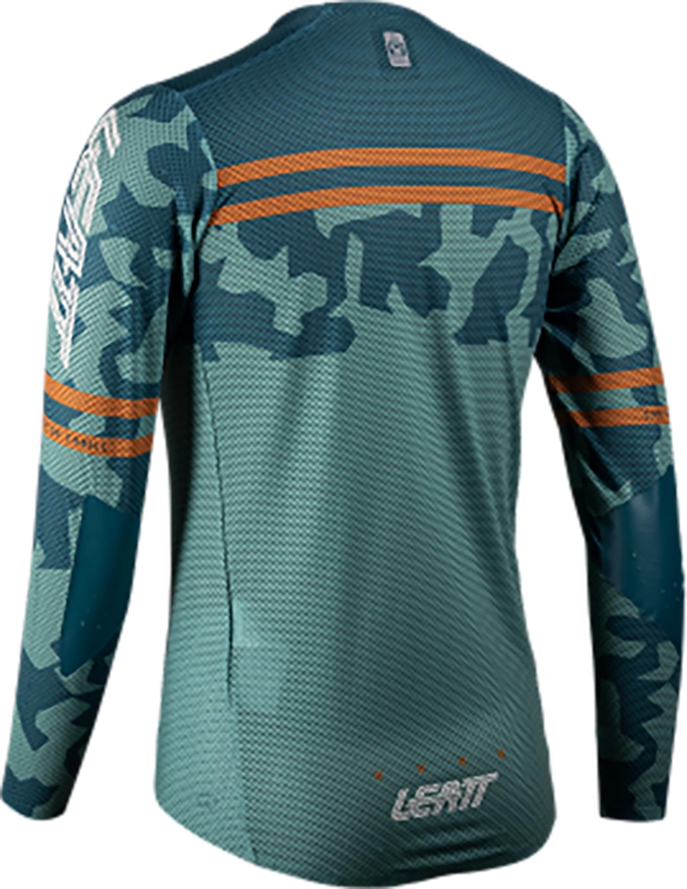 Product gallery image number 2 for product Gravity 4.0 MTB Jersey - Women's