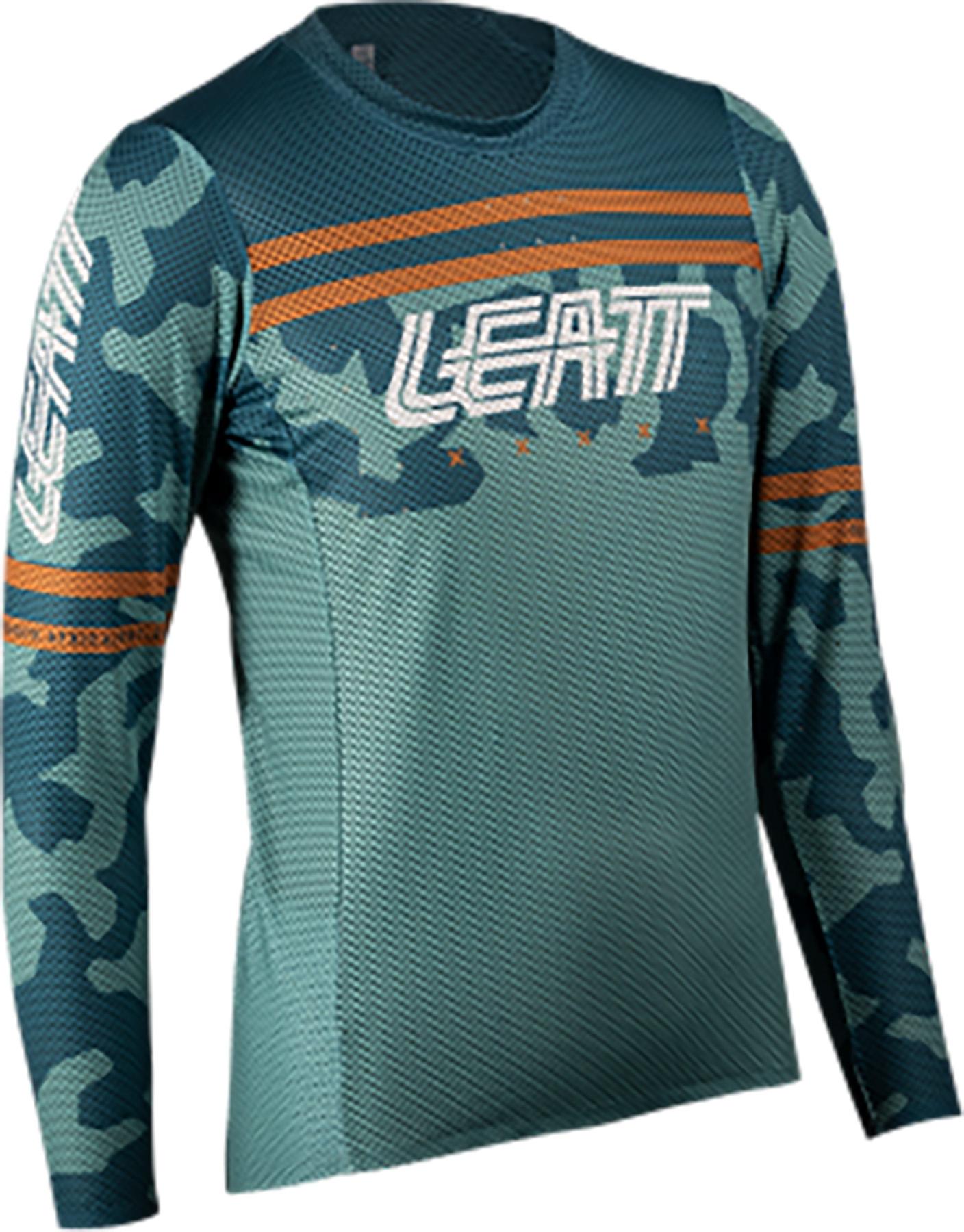 Product gallery image number 1 for product Gravity 4.0 MTB Jersey - Women's