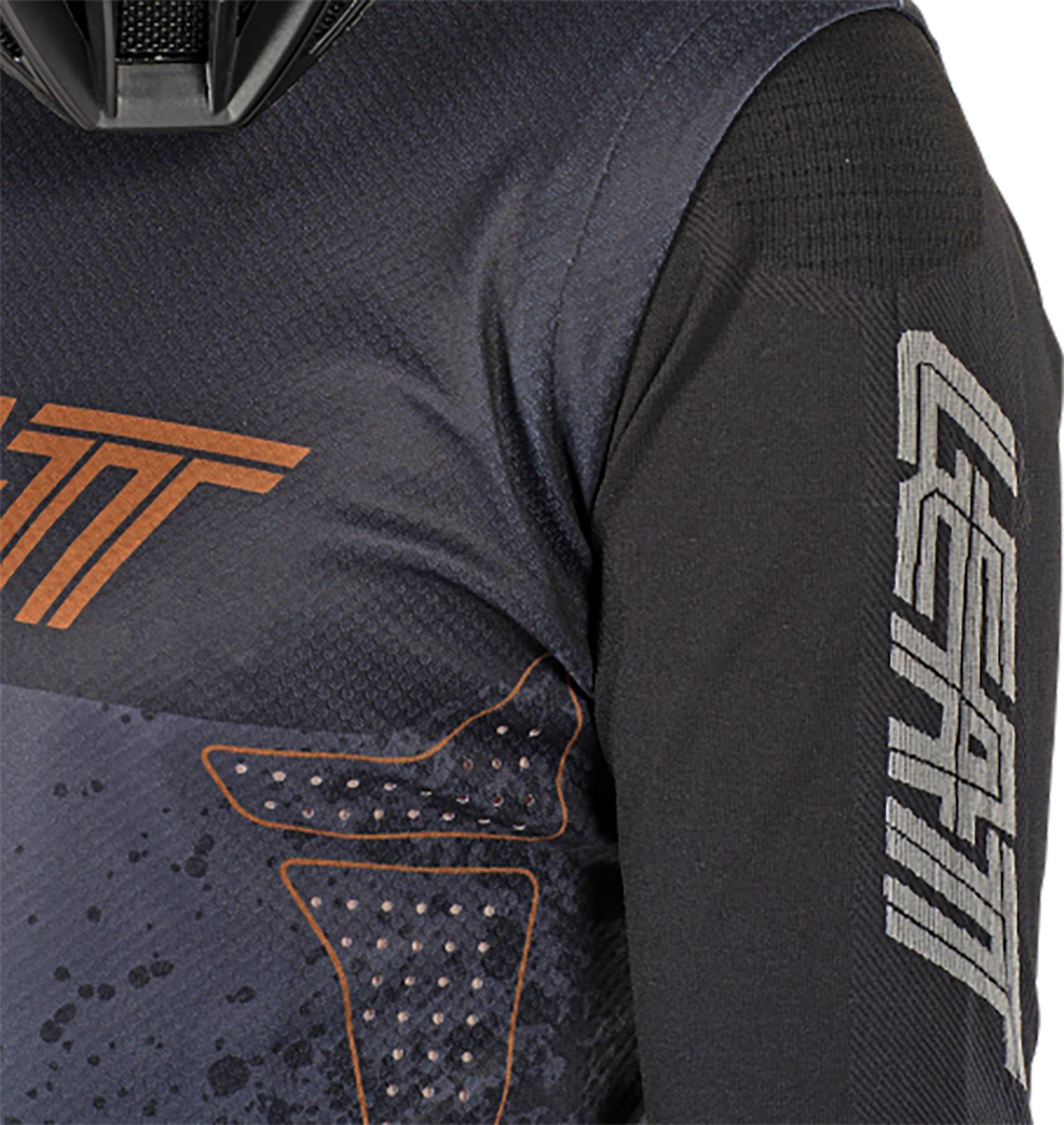 Product gallery image number 4 for product Maillot VTT Gravity 5.0