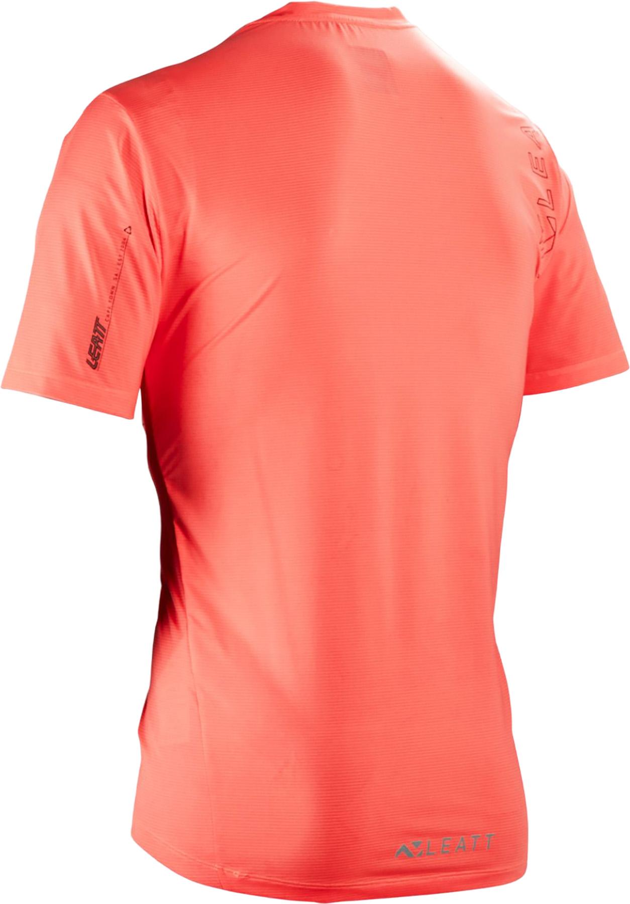 Product gallery image number 2 for product Trail 1.0 X-Flow MTB Jersey - Men's