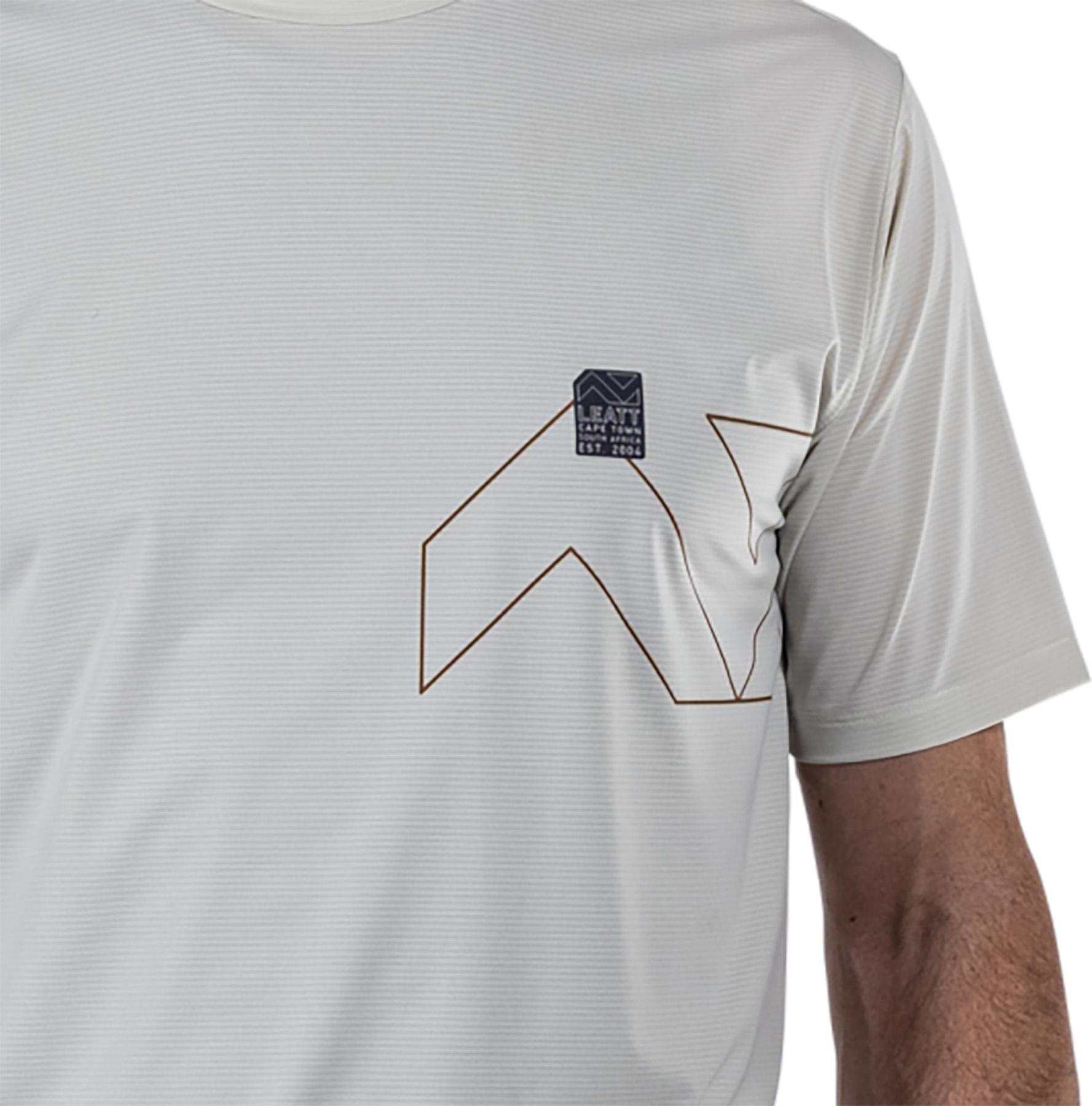 Product gallery image number 3 for product Trail 1.0 X-Flow MTB Jersey - Men's