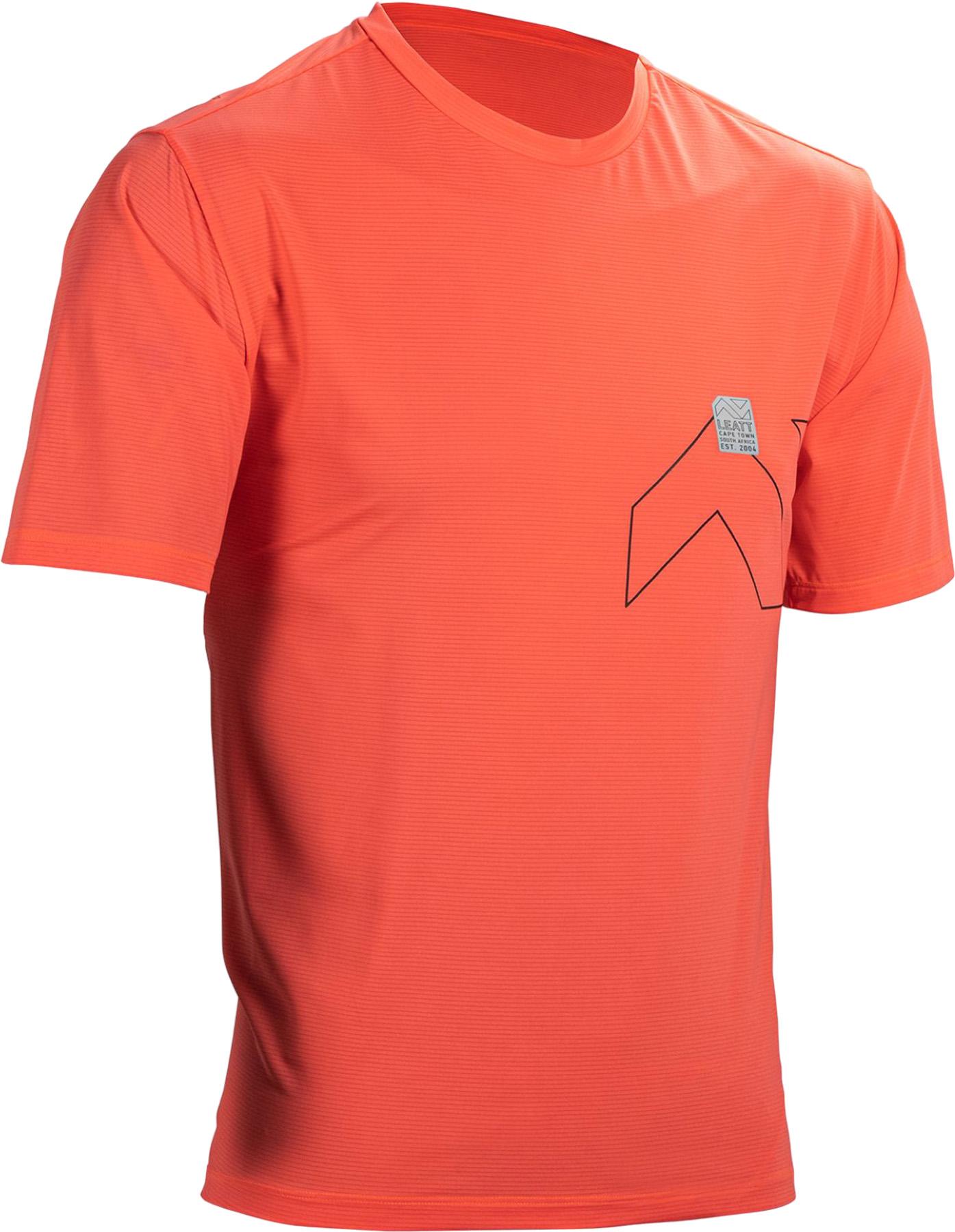 Product gallery image number 1 for product Trail 1.0 X-Flow MTB Jersey - Men's