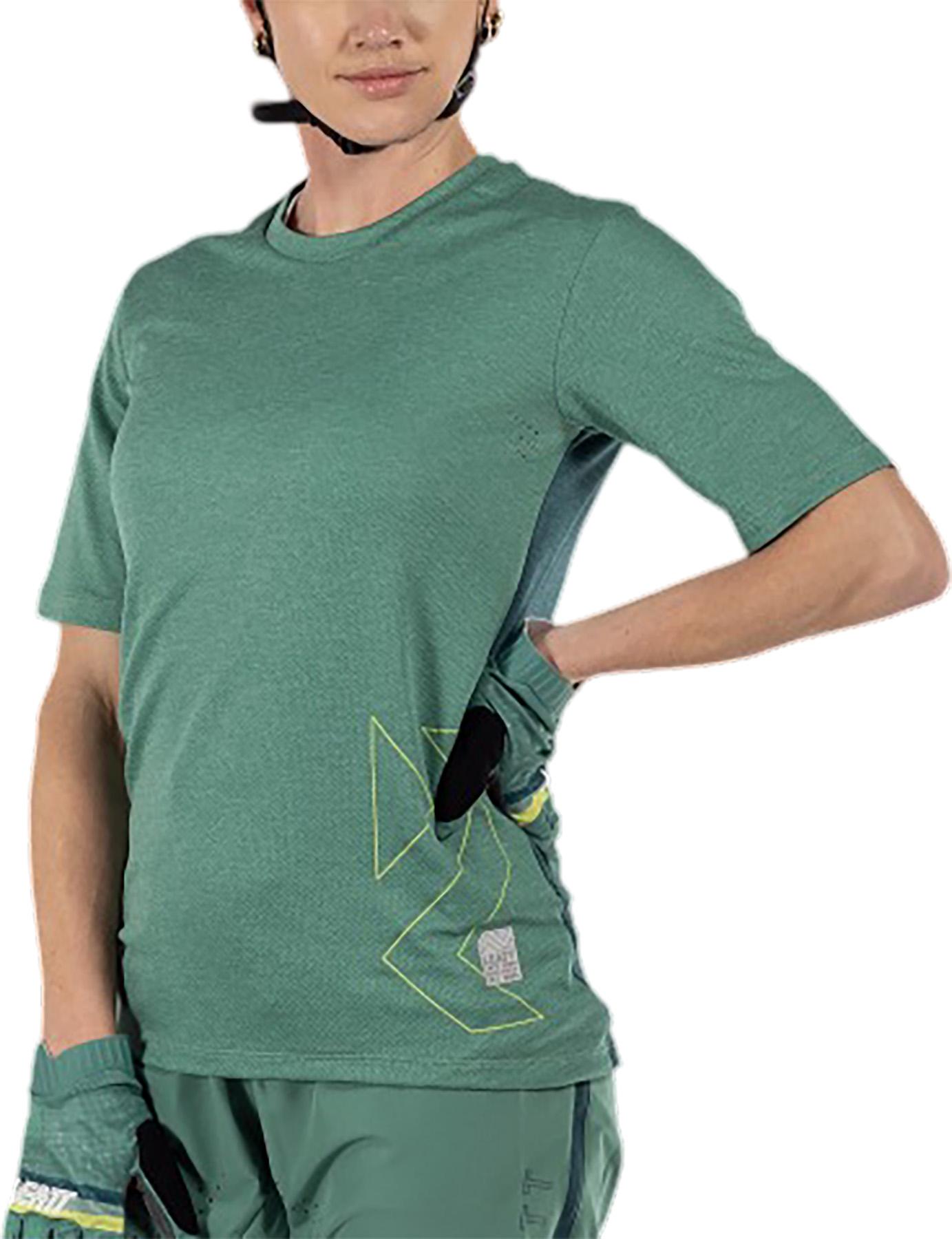 Product gallery image number 6 for product Trail 2.0 MTB Jersey - Women's