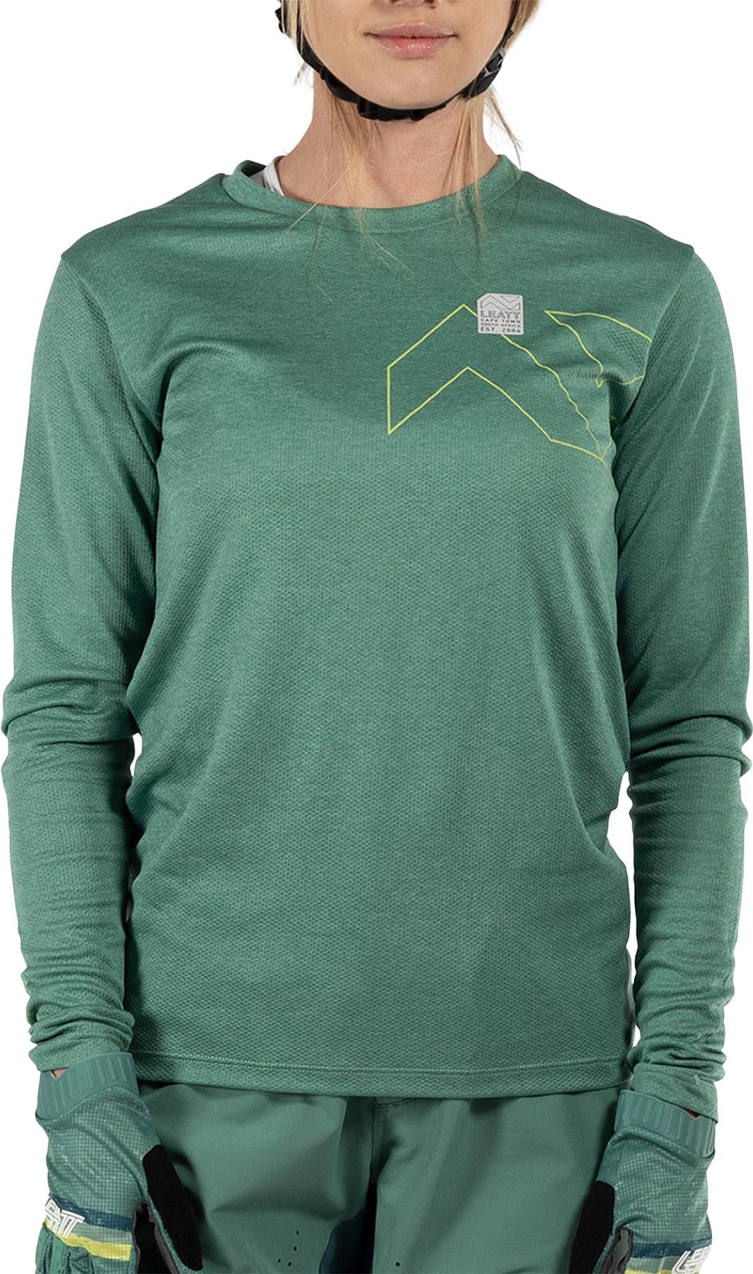 Product gallery image number 4 for product Trail 3.0 MTB Jersey - Women's