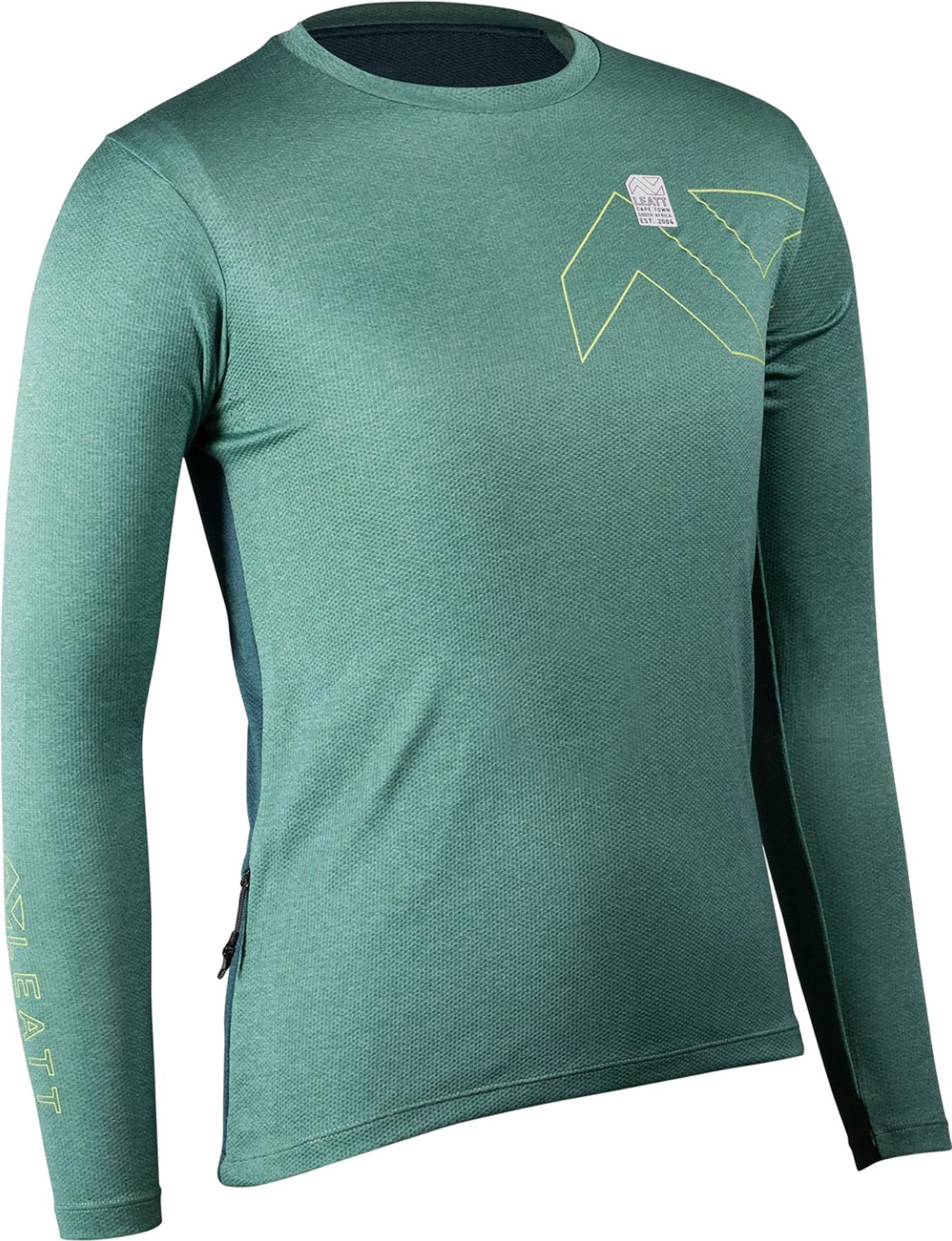 Product gallery image number 1 for product Trail 3.0 MTB Jersey - Women's