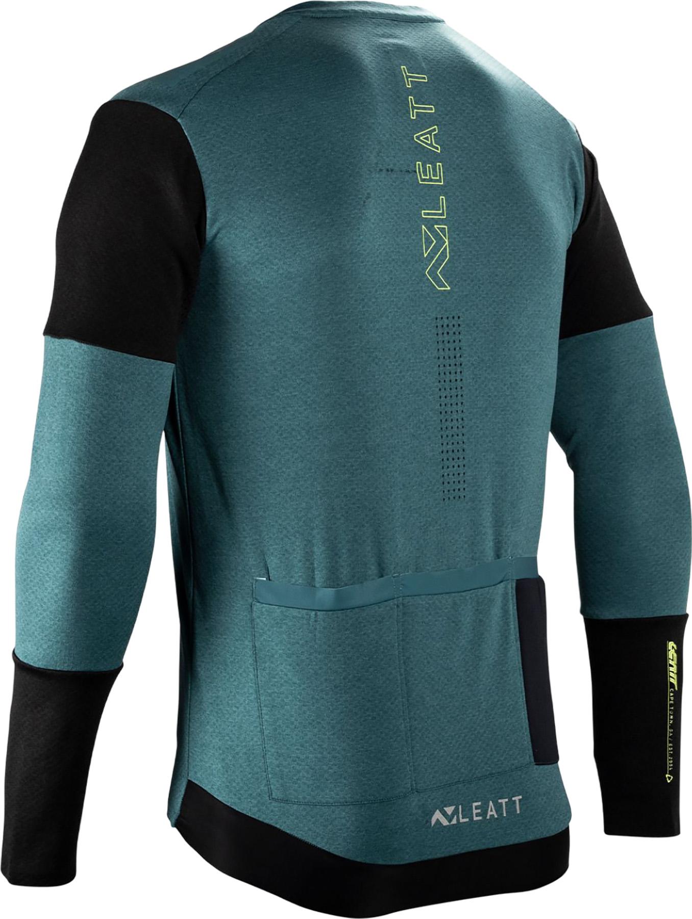 Product gallery image number 2 for product Maillot VTT Trail 4.0 - Homme