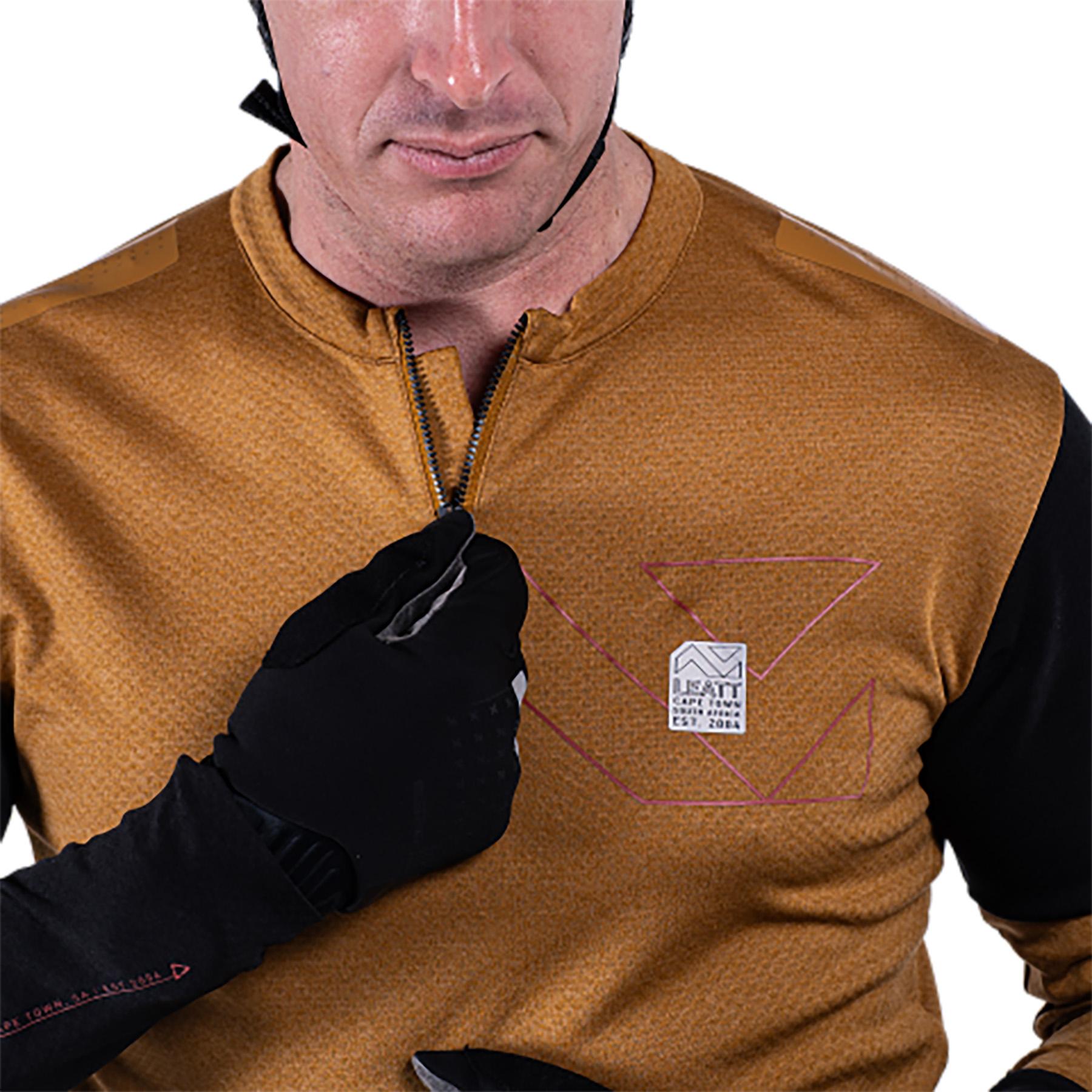 Product gallery image number 3 for product Trail 4.0 MTB Jersey - Men's