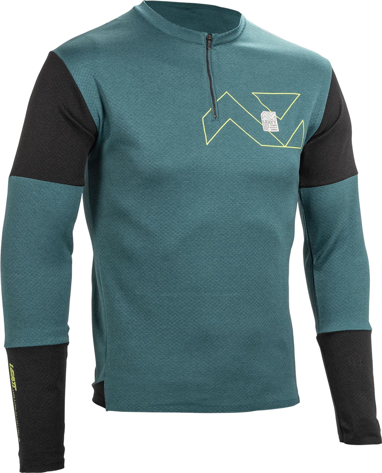 Product gallery image number 1 for product Maillot VTT Trail 4.0 - Homme