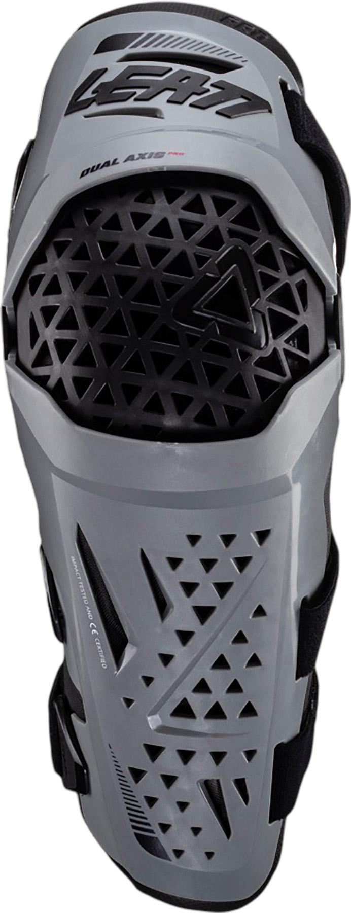 Product gallery image number 3 for product Dual Axis Pro Knee and Shin Guard