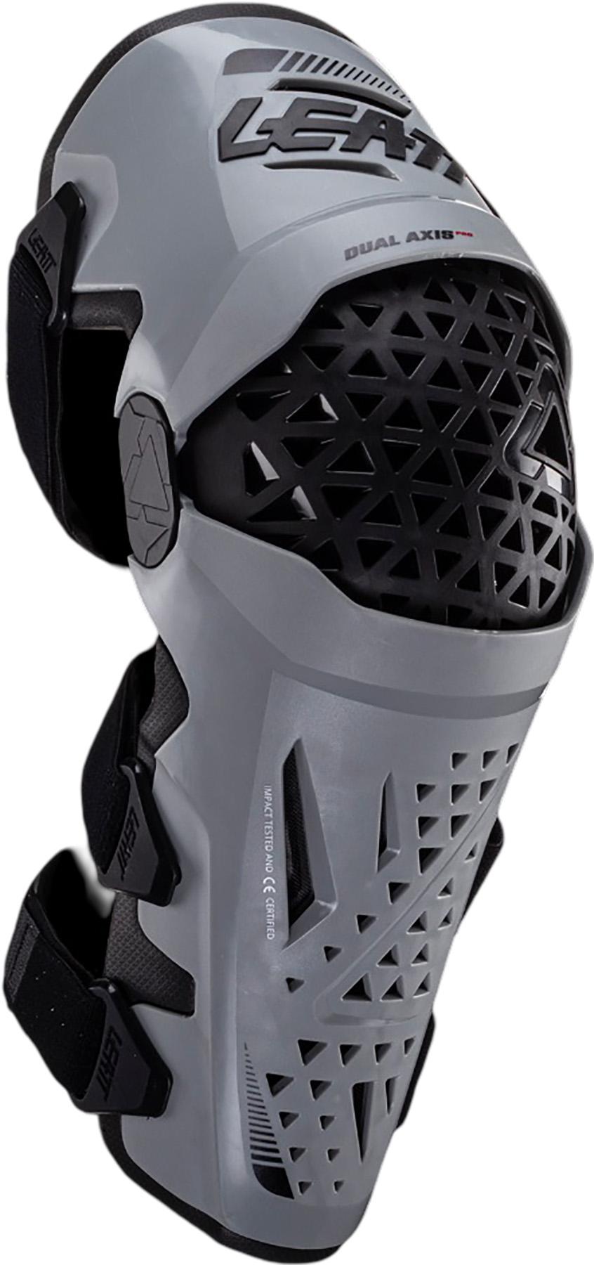 Product gallery image number 2 for product Dual Axis Pro Knee and Shin Guard
