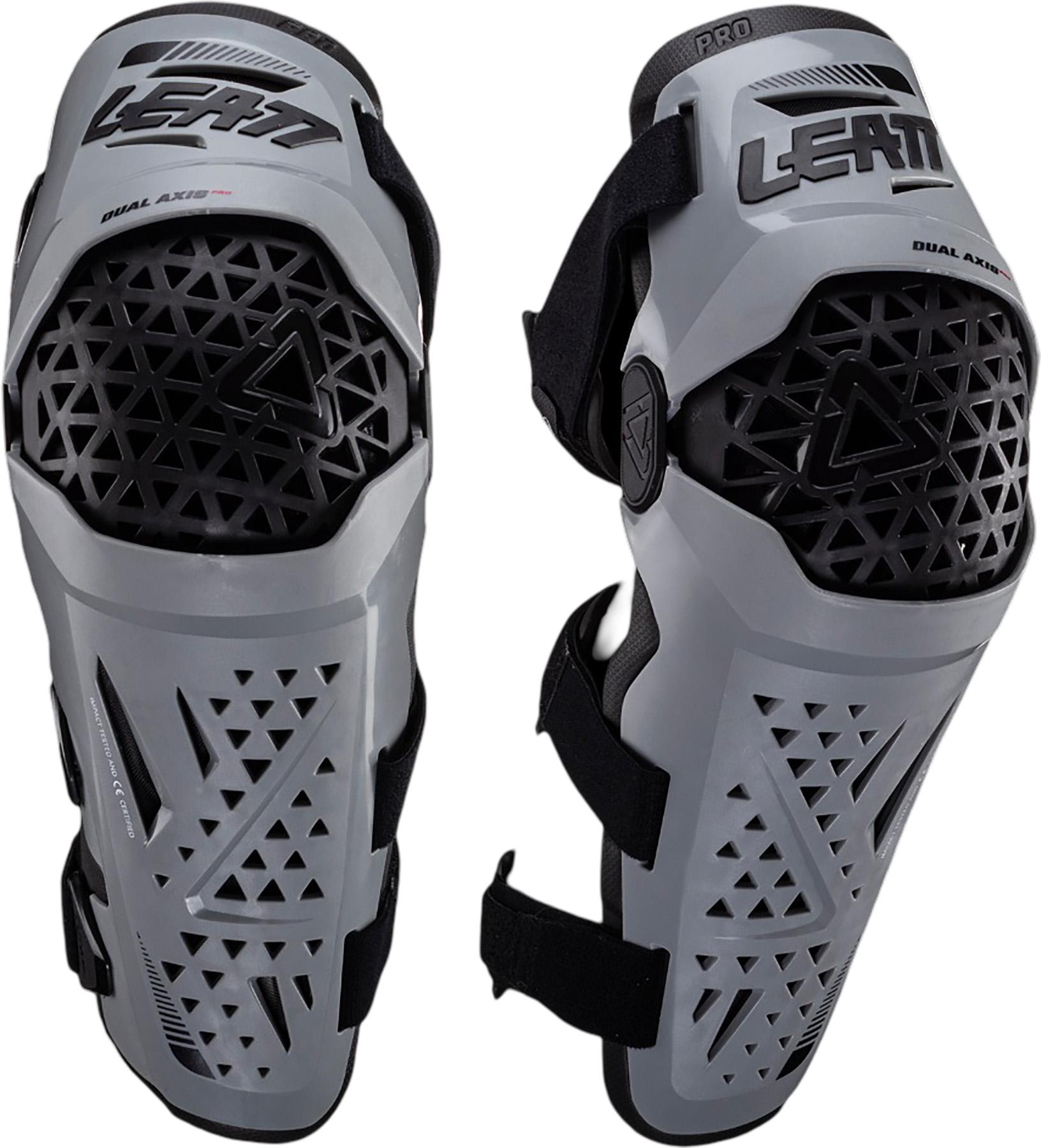 Product image for Dual Axis Pro Knee and Shin Guard