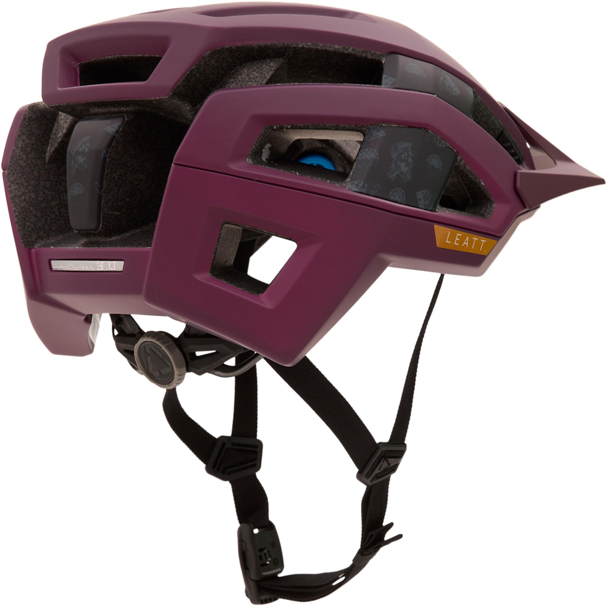 Numéro de l'image de la galerie de produits 2 pour le produit Casque VTT Trail 3.0