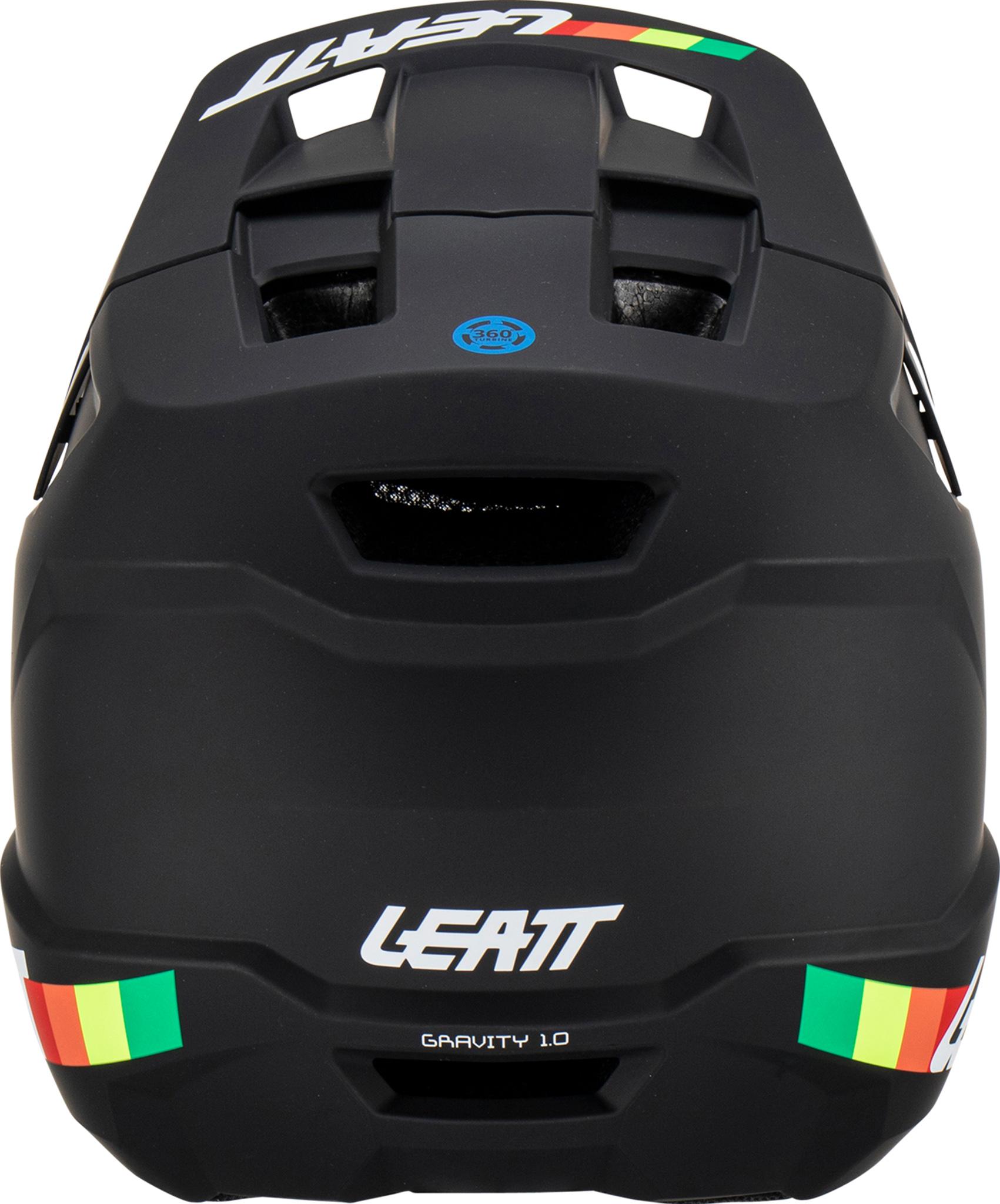 Product gallery image number 2 for product MTB Gravity 1.0 Helmet - Unisex