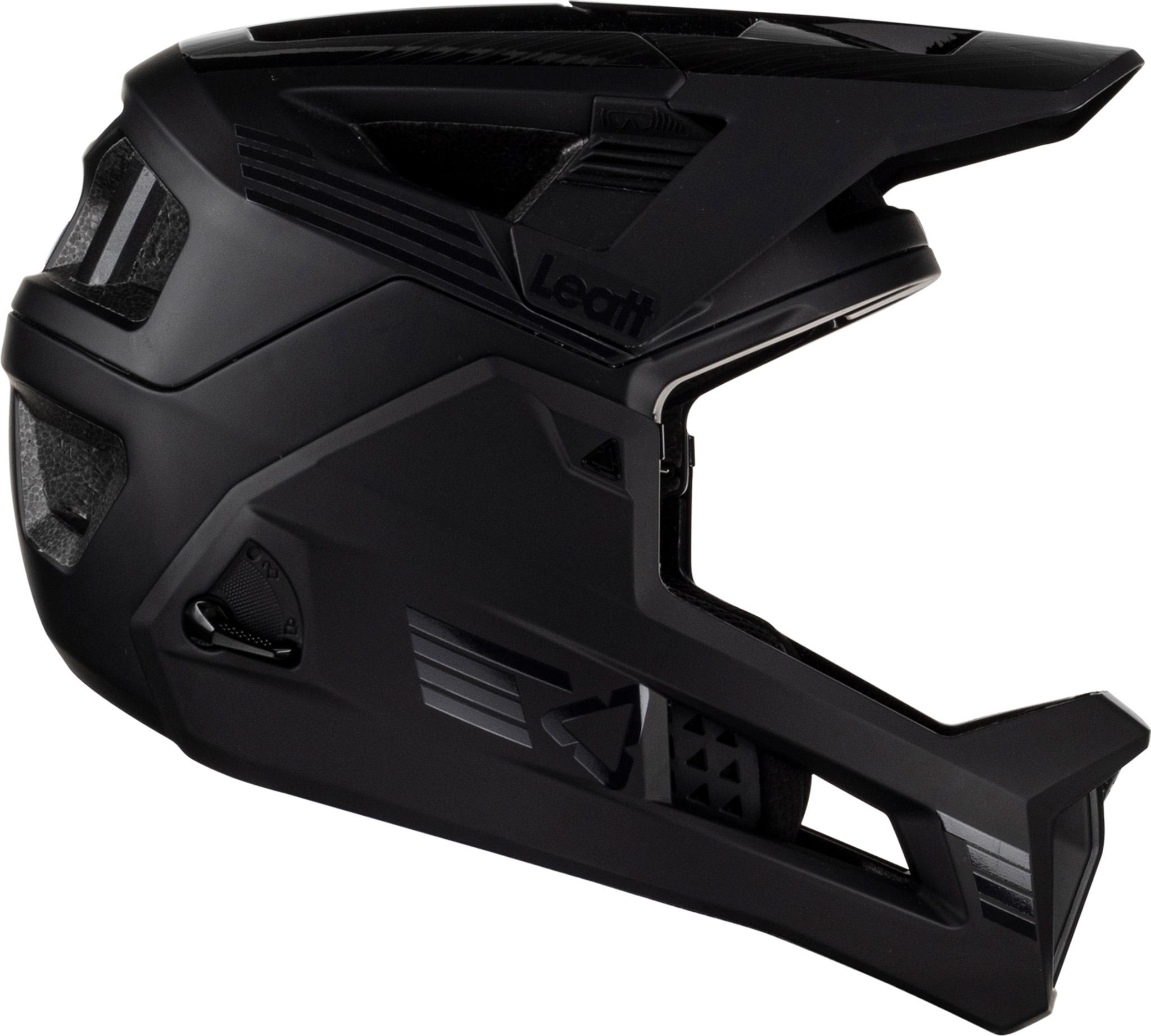 Product gallery image number 4 for product MTB Enduro 4.0 Helmet - Unisex