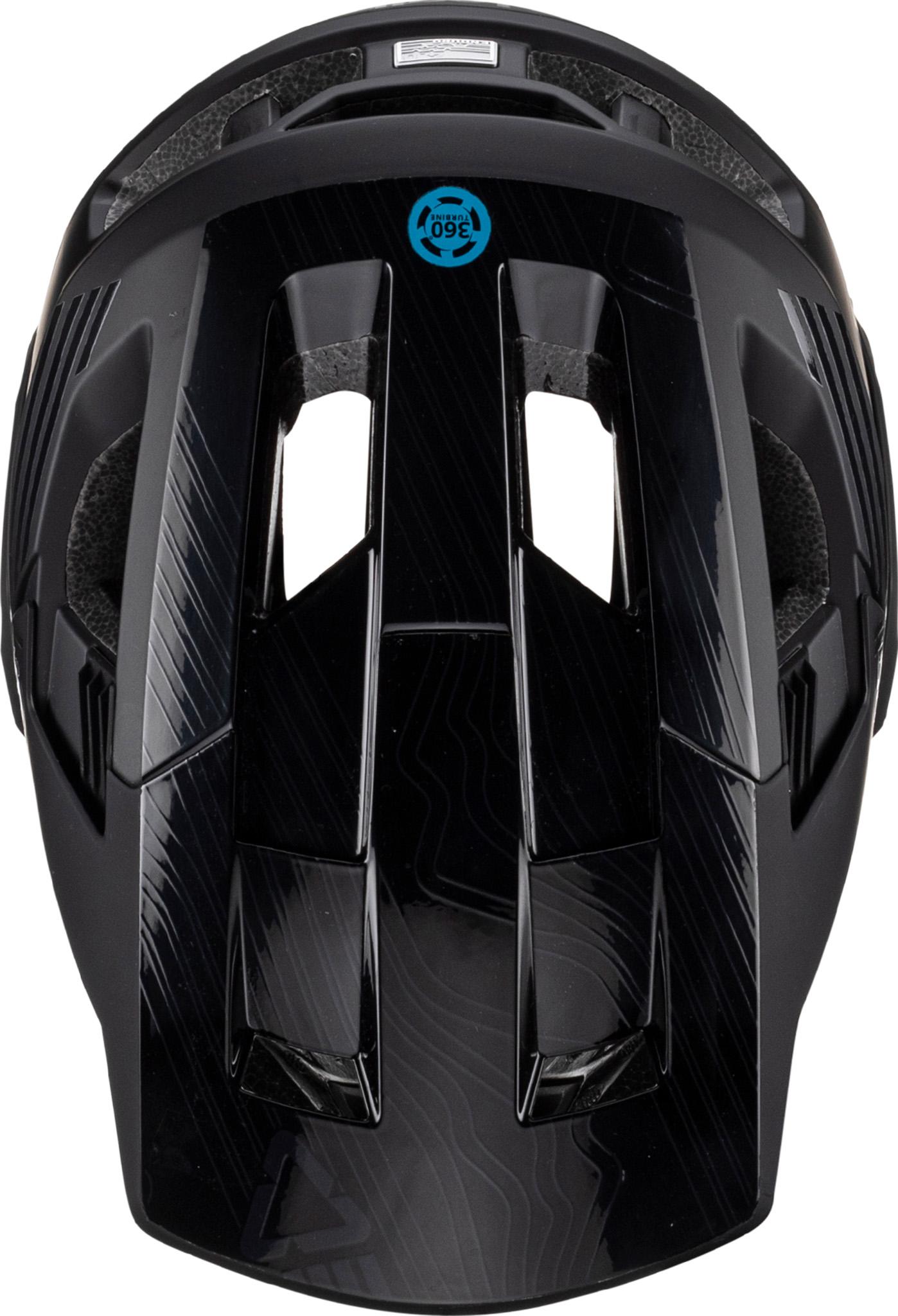 Product gallery image number 6 for product MTB Enduro 4.0 Helmet - Unisex