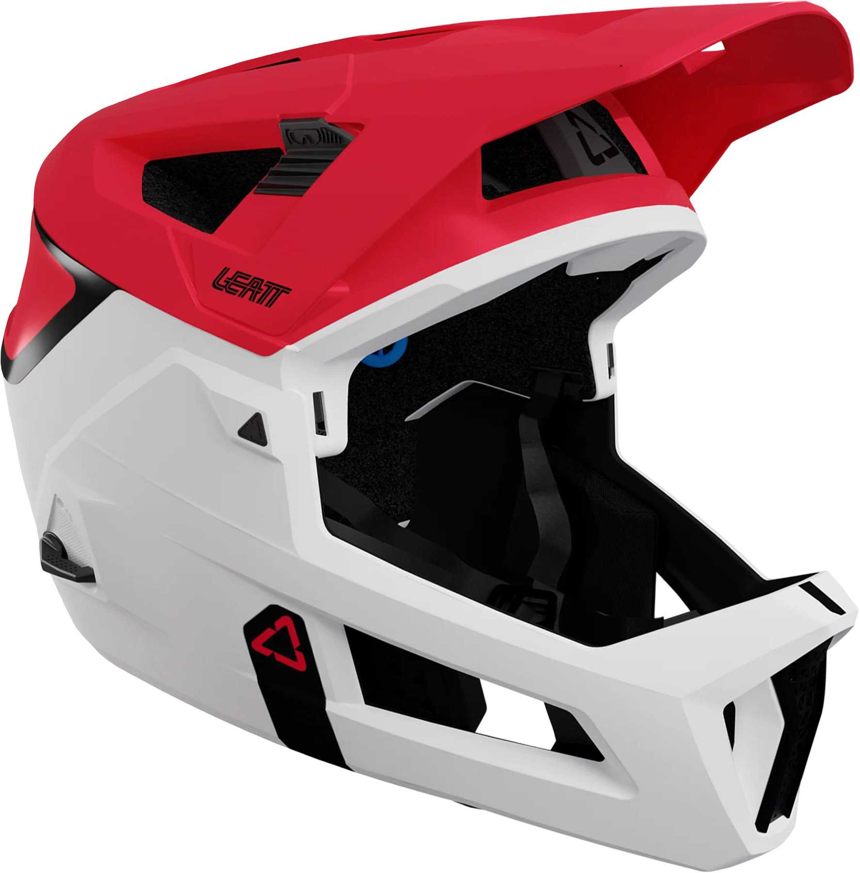 Red - White