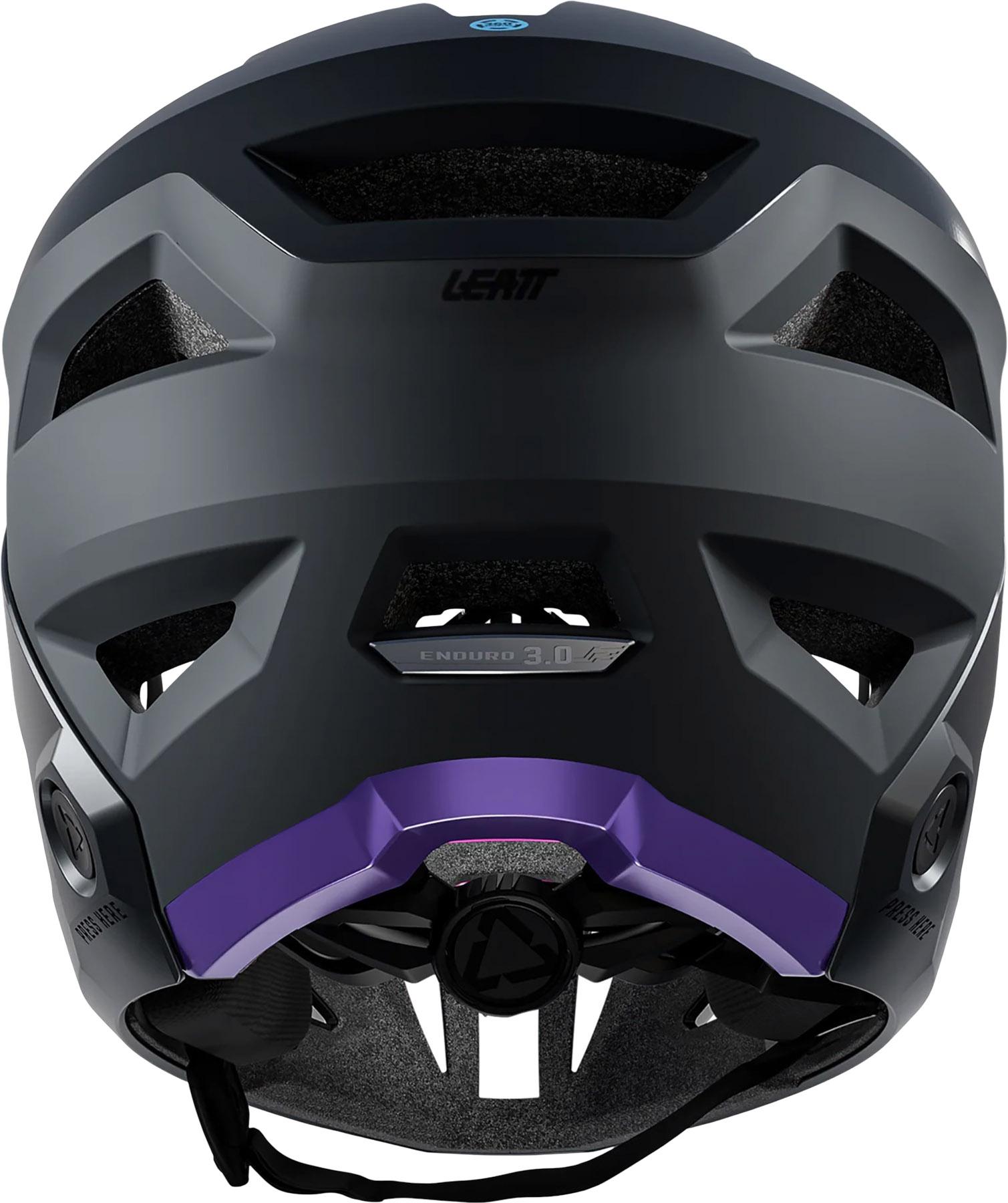 Product gallery image number 2 for product MTB Enduro 3.0 Helmet - Unisex