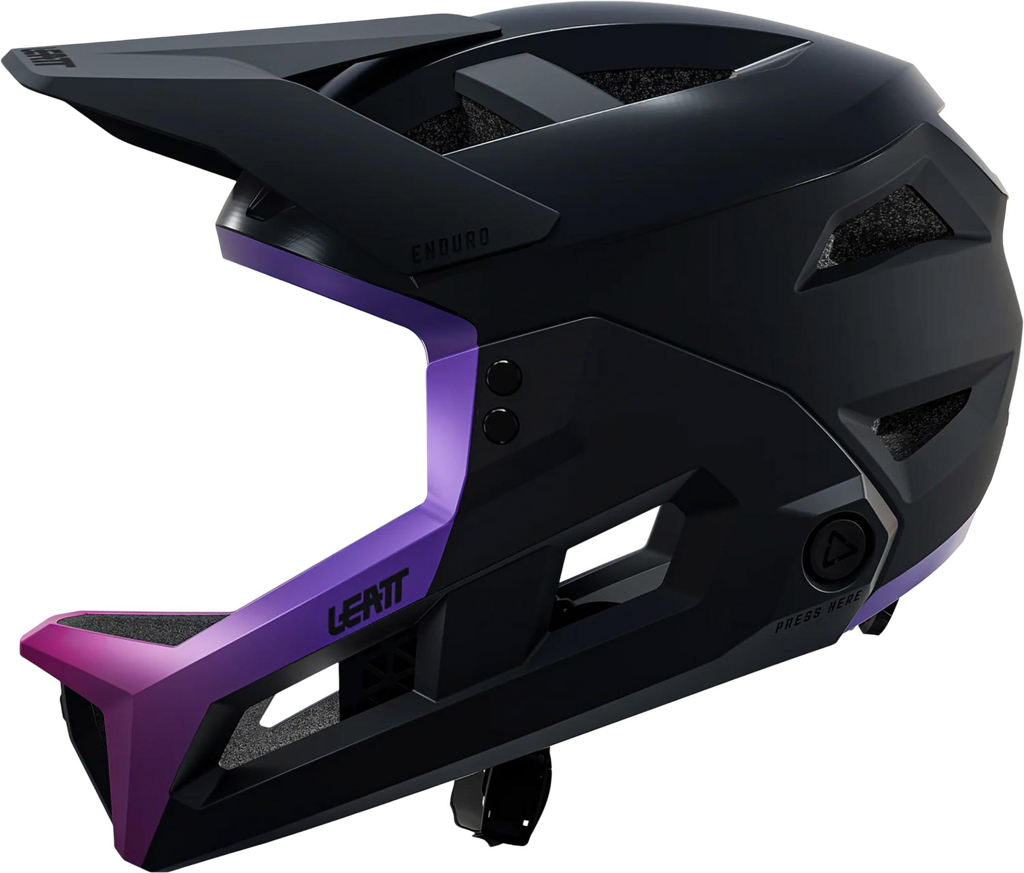 Product gallery image number 4 for product MTB Enduro 3.0 Helmet - Unisex