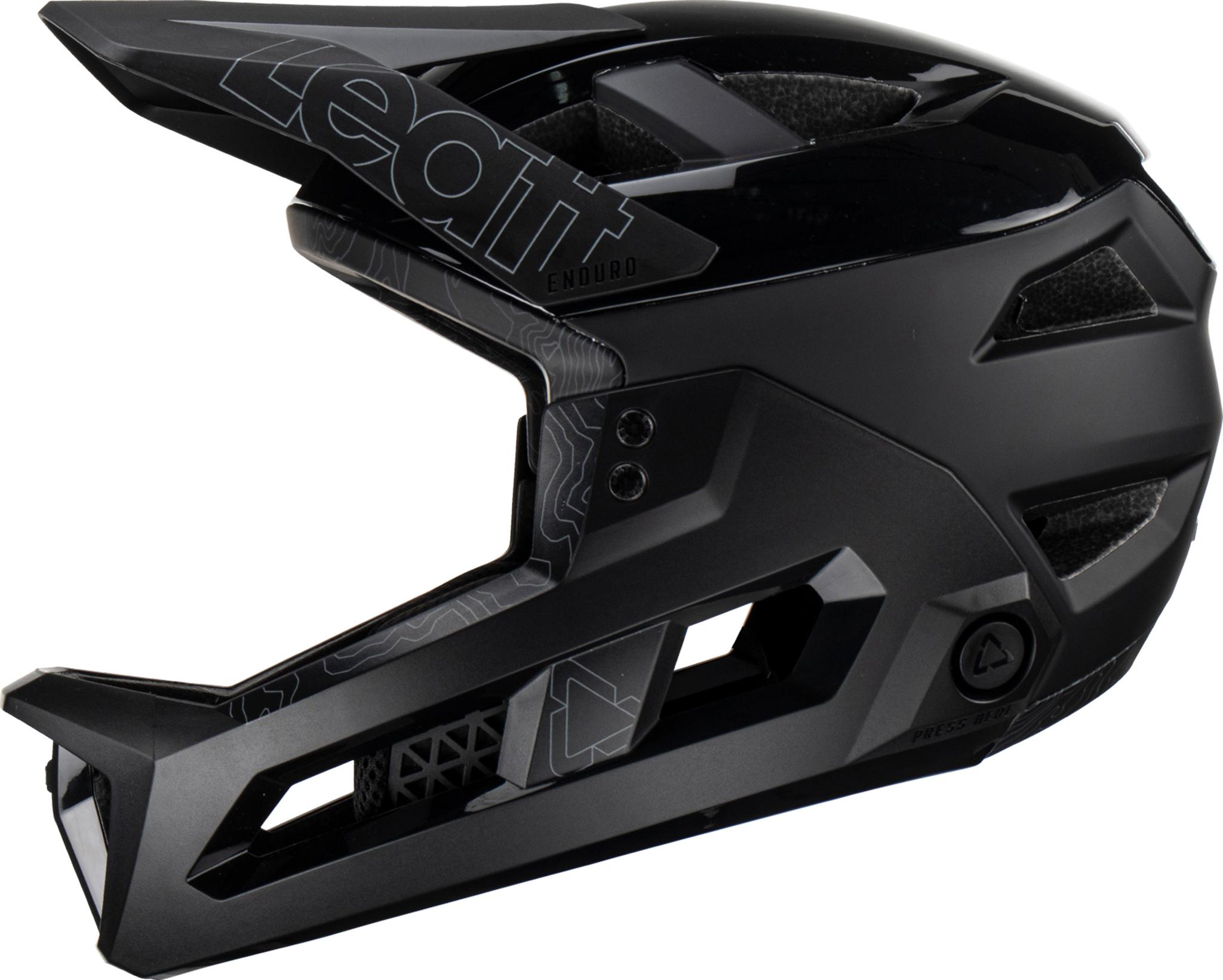 Product gallery image number 5 for product MTB Enduro 3.0 Helmet - Unisex