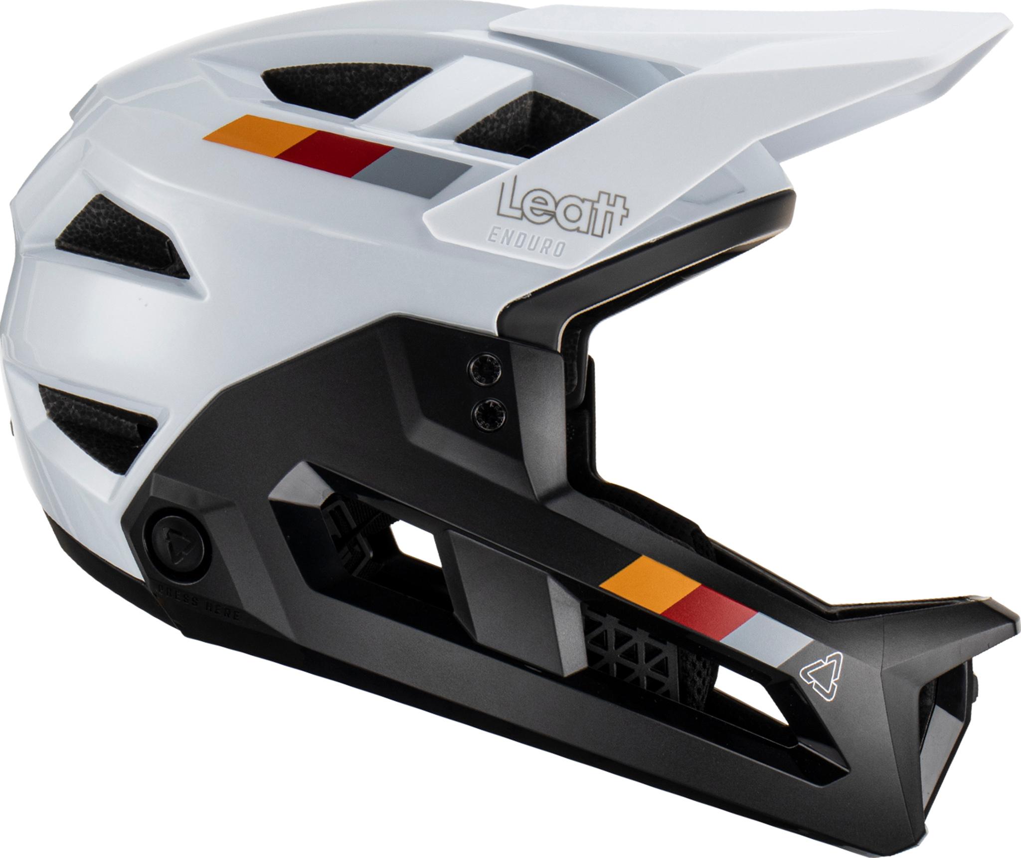 Product gallery image number 4 for product MTB Enduro 2.0 Helmet - Unisex