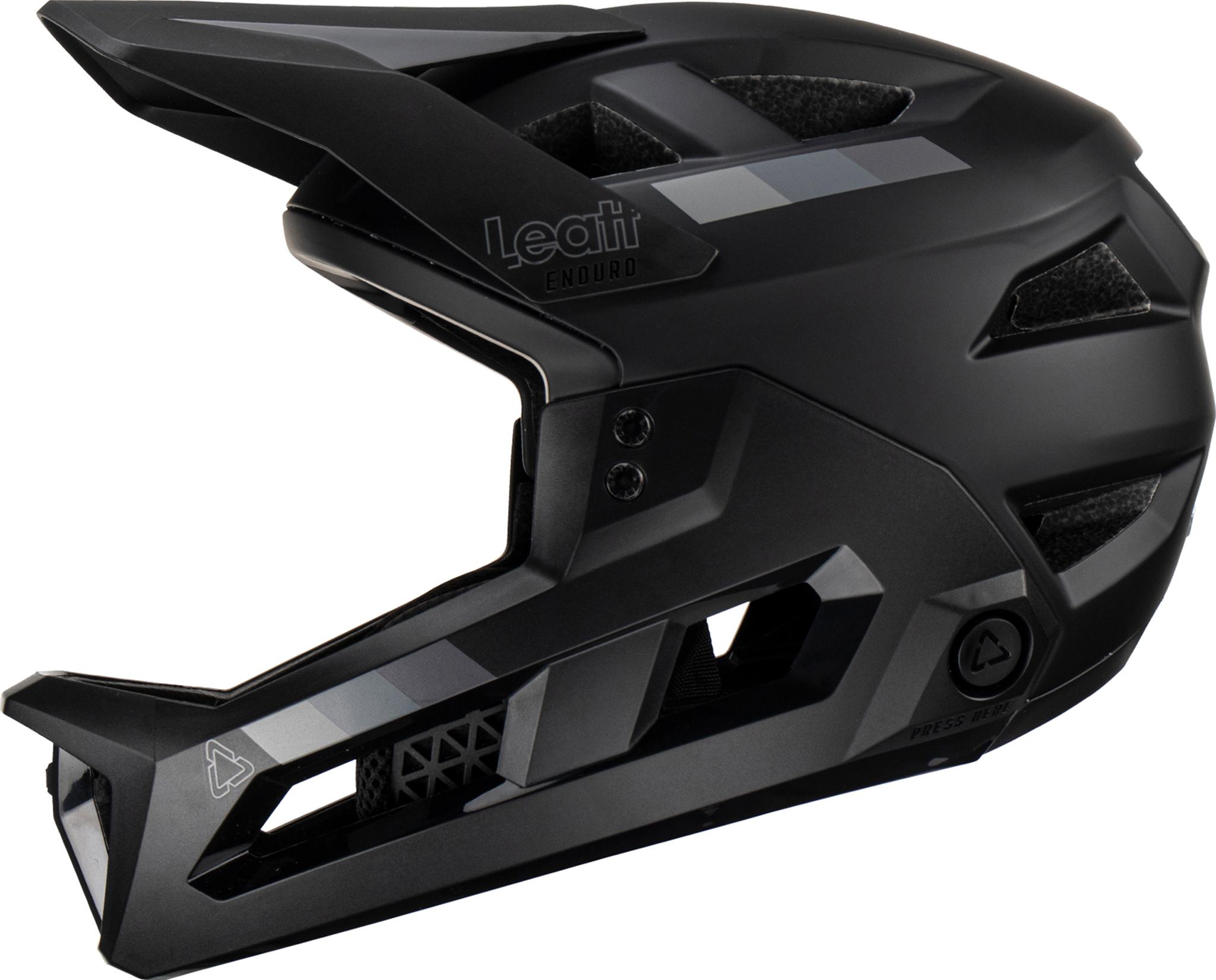 Product gallery image number 5 for product MTB Enduro 2.0 Helmet - Unisex