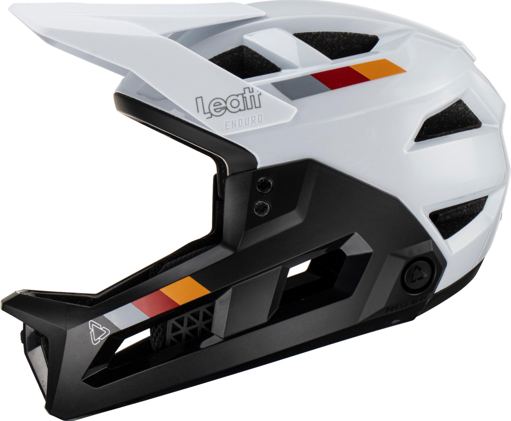 Product gallery image number 5 for product MTB Enduro 2.0 Helmet - Unisex