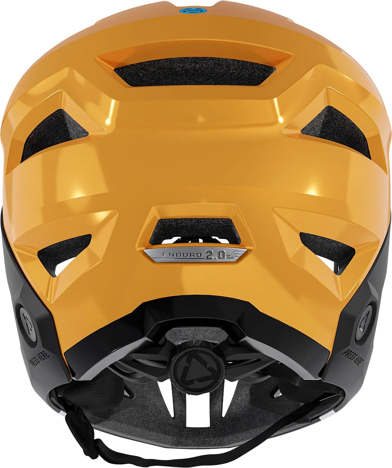 Numéro de l'image de la galerie de produits 2 pour le produit Casque MTB Enduro 2.0 - Jeune