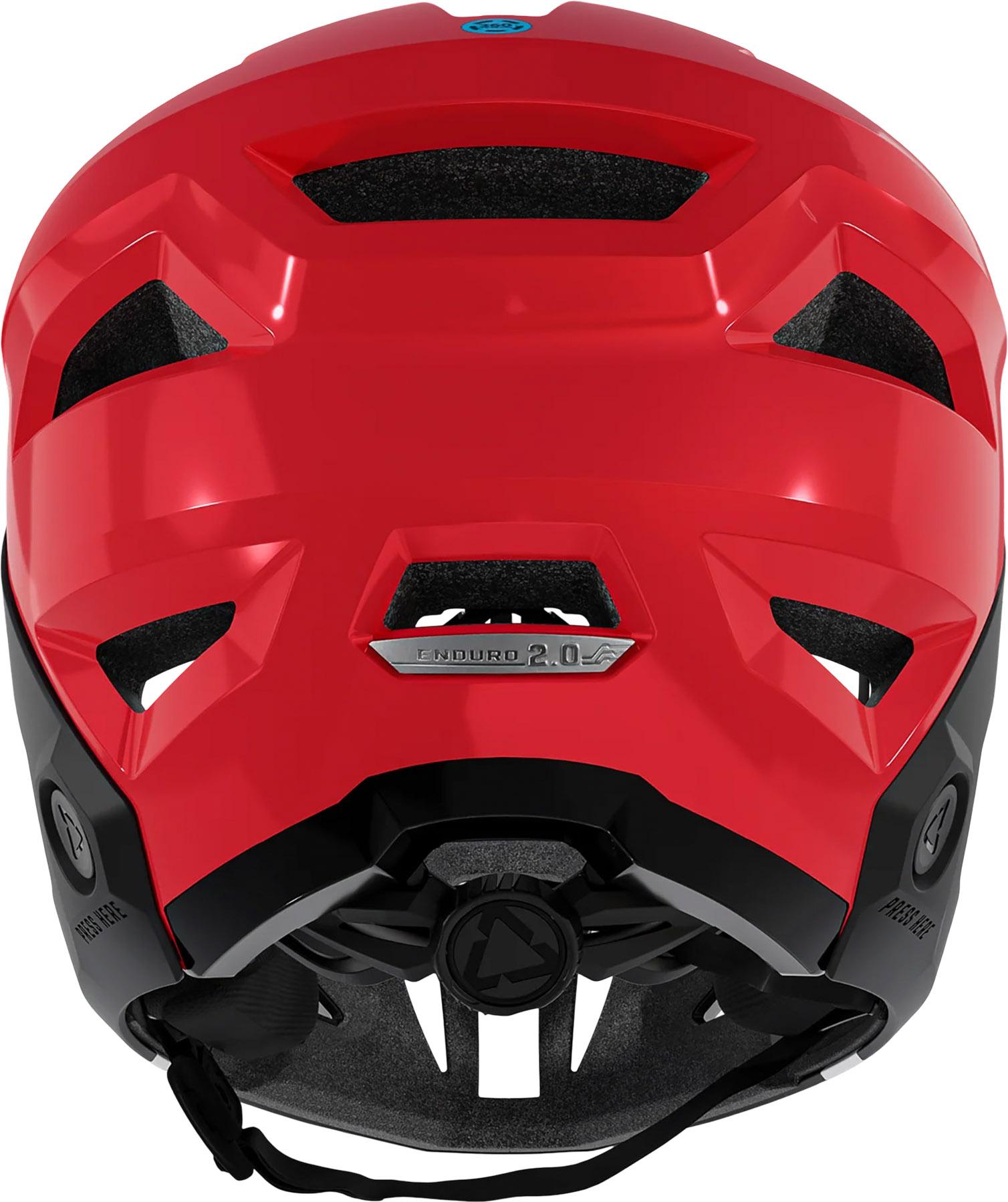 Product gallery image number 2 for product MTB Enduro 2.0 Helmet - Youth
