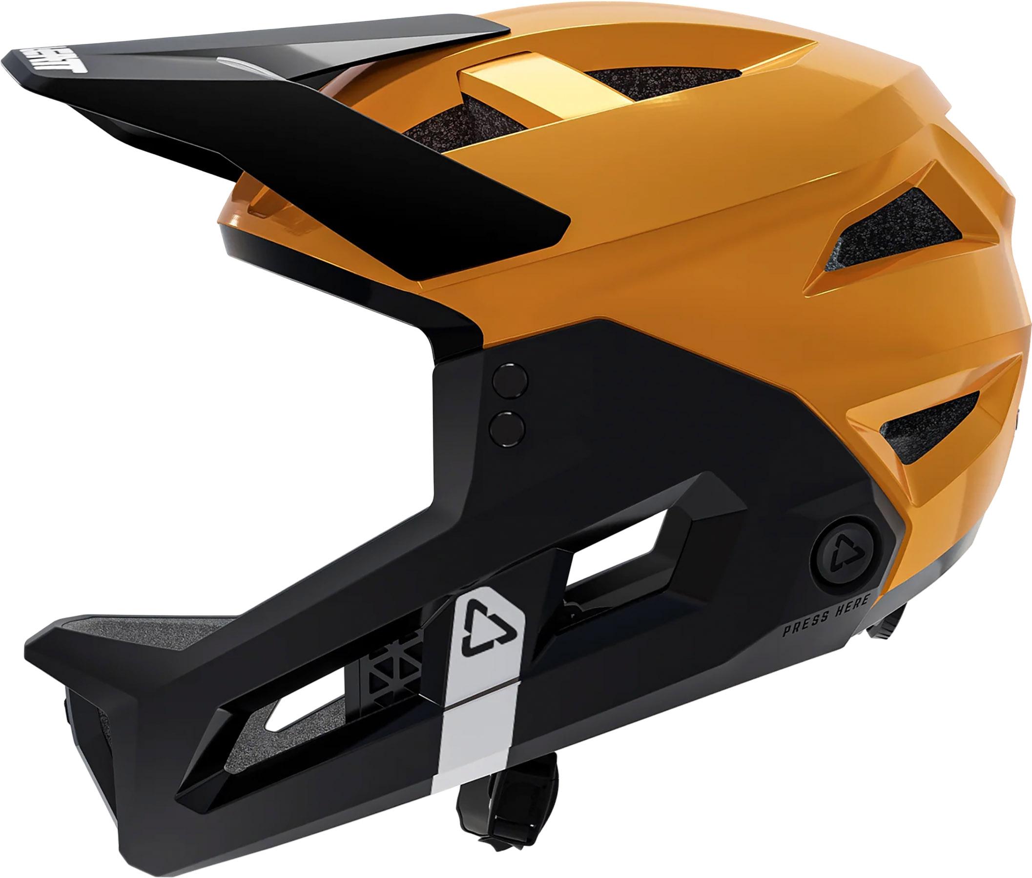 Numéro de l'image de la galerie de produits 3 pour le produit Casque MTB Enduro 2.0 - Jeune
