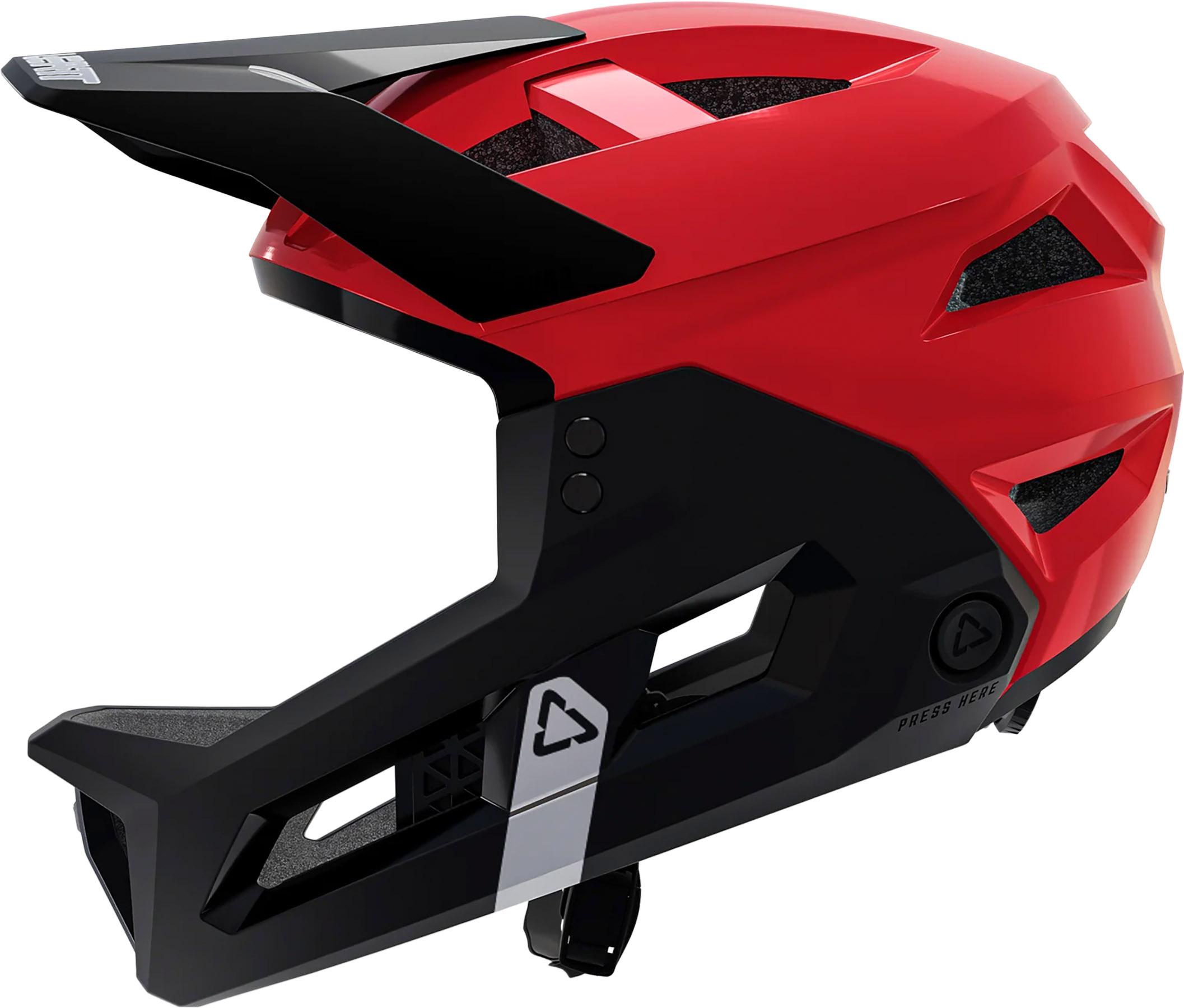 Product gallery image number 3 for product MTB Enduro 2.0 Helmet - Youth
