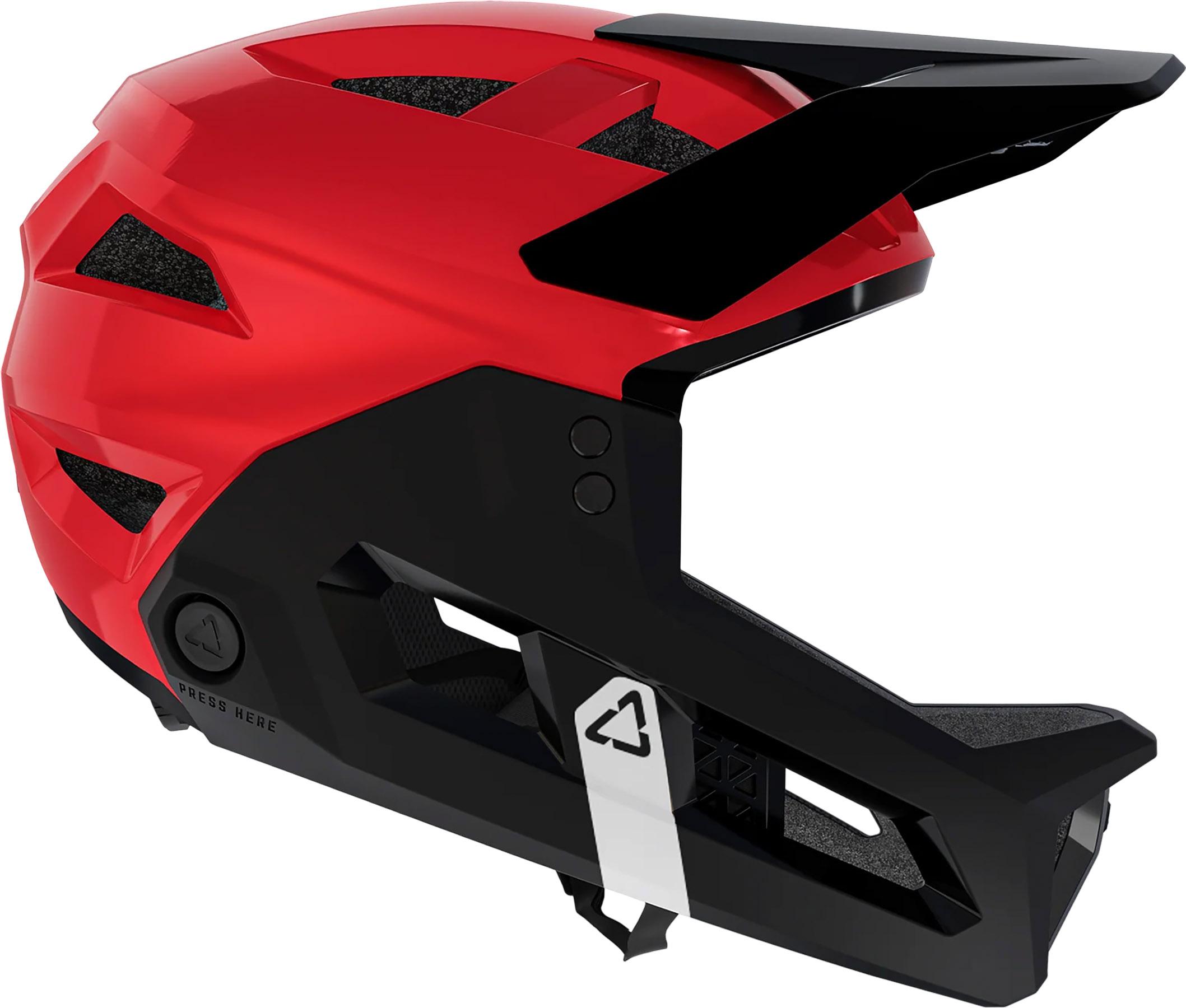 Product gallery image number 4 for product MTB Enduro 2.0 Helmet - Youth