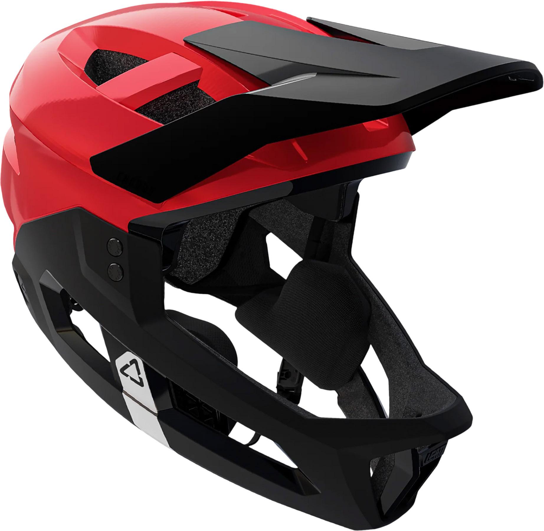 Product gallery image number 1 for product MTB Enduro 2.0 Helmet - Youth
