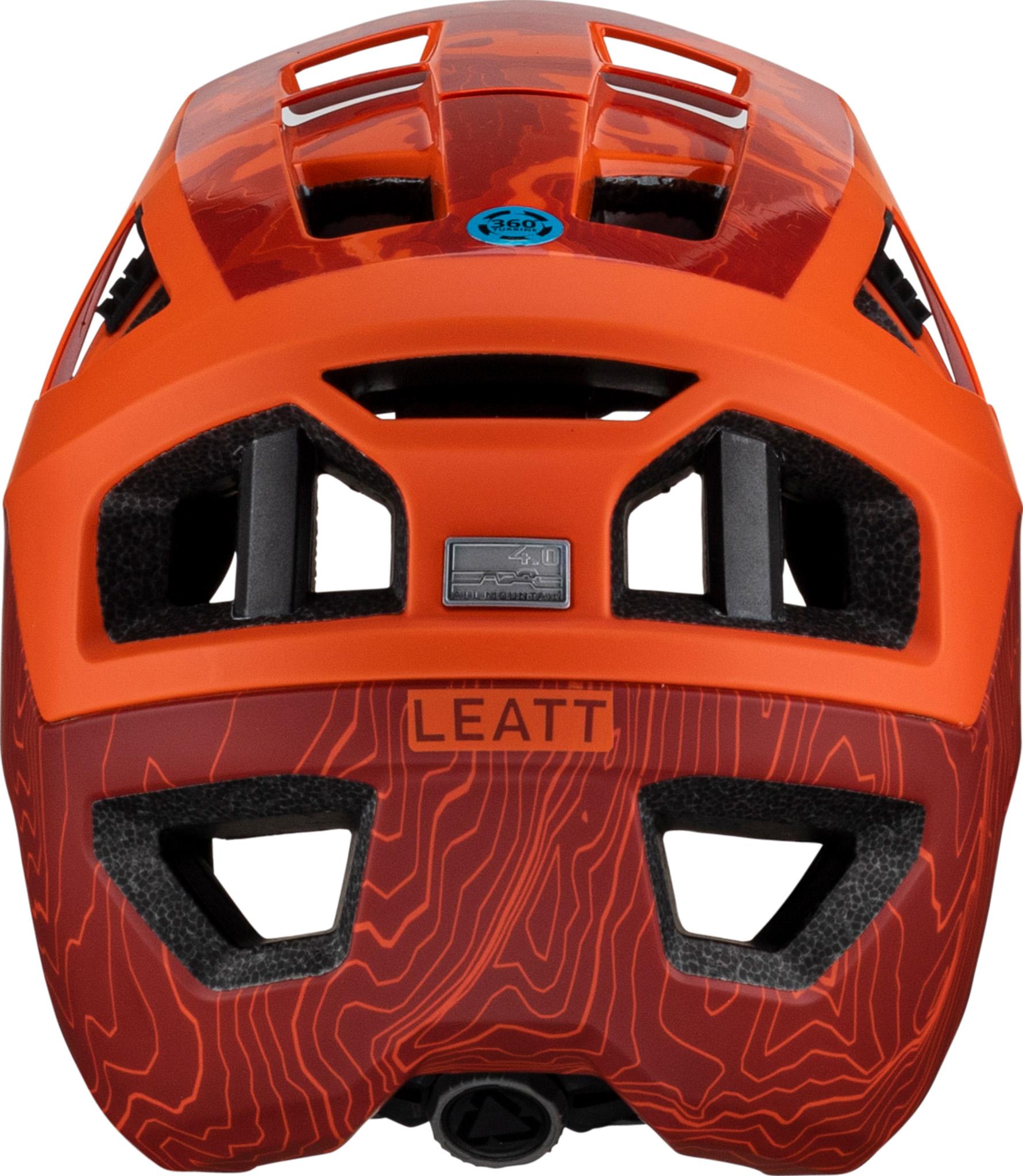 Product gallery image number 2 for product MTB AllMtn 4.0 Helmet - Unisex