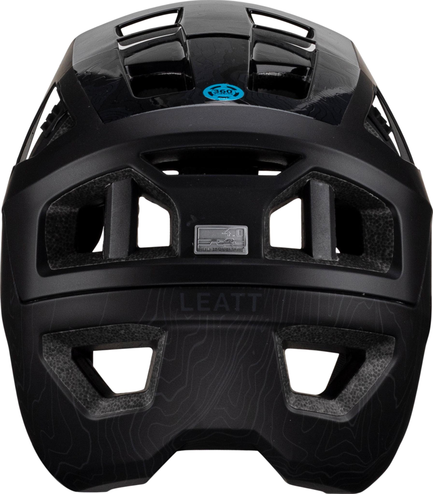 Numéro de l'image de la galerie de produits 2 pour le produit Casque MTB AllMtn 4.0 - Unisexe
