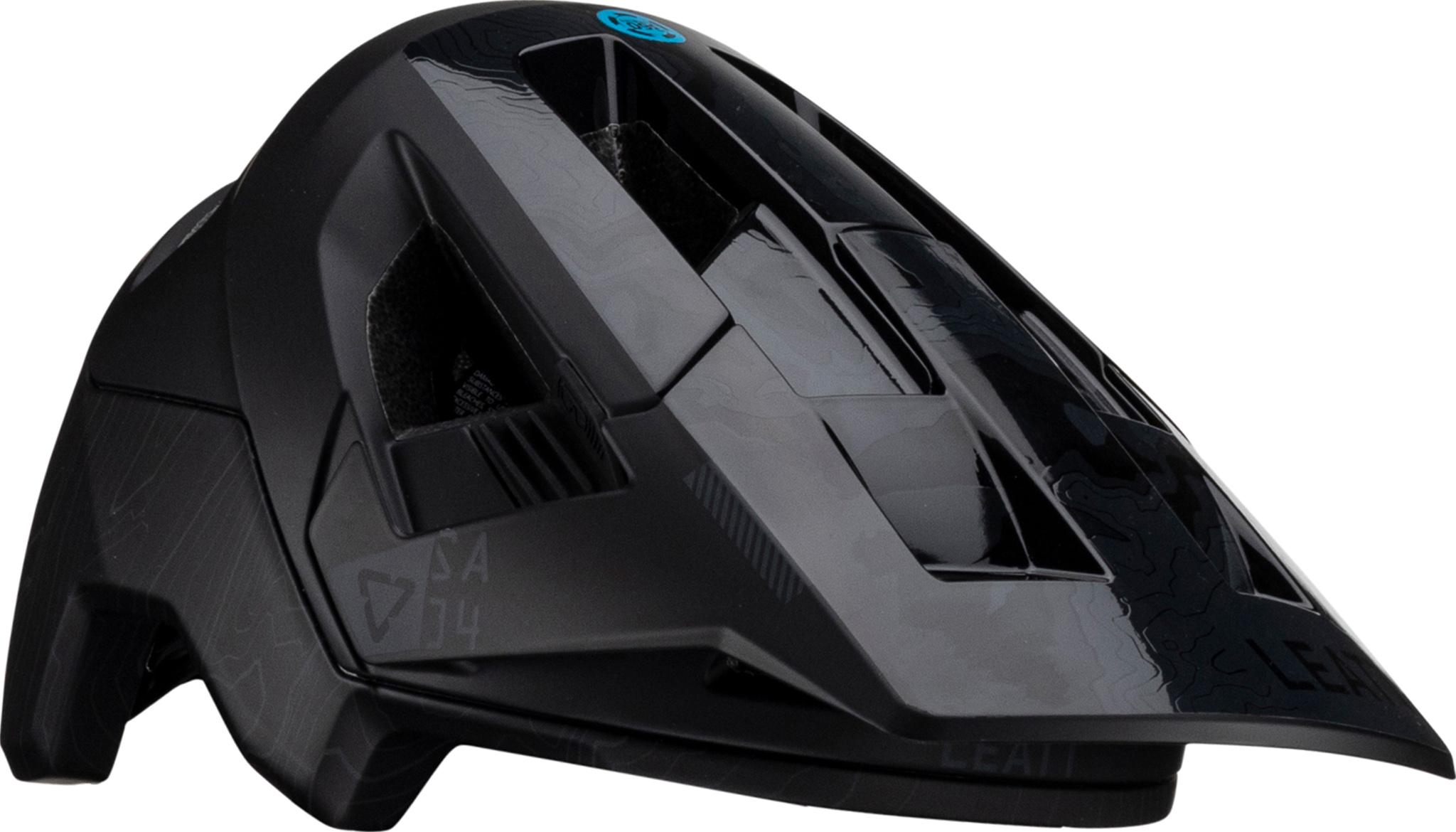 Numéro de l'image de la galerie de produits 3 pour le produit Casque MTB AllMtn 4.0 - Unisexe