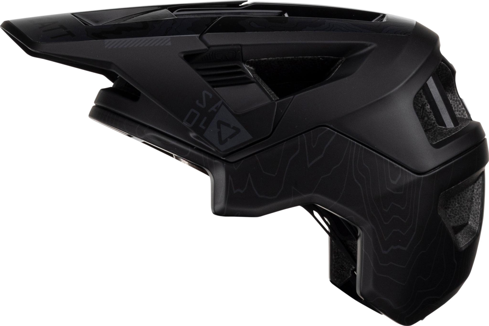 Numéro de l'image de la galerie de produits 5 pour le produit Casque MTB AllMtn 4.0 - Unisexe