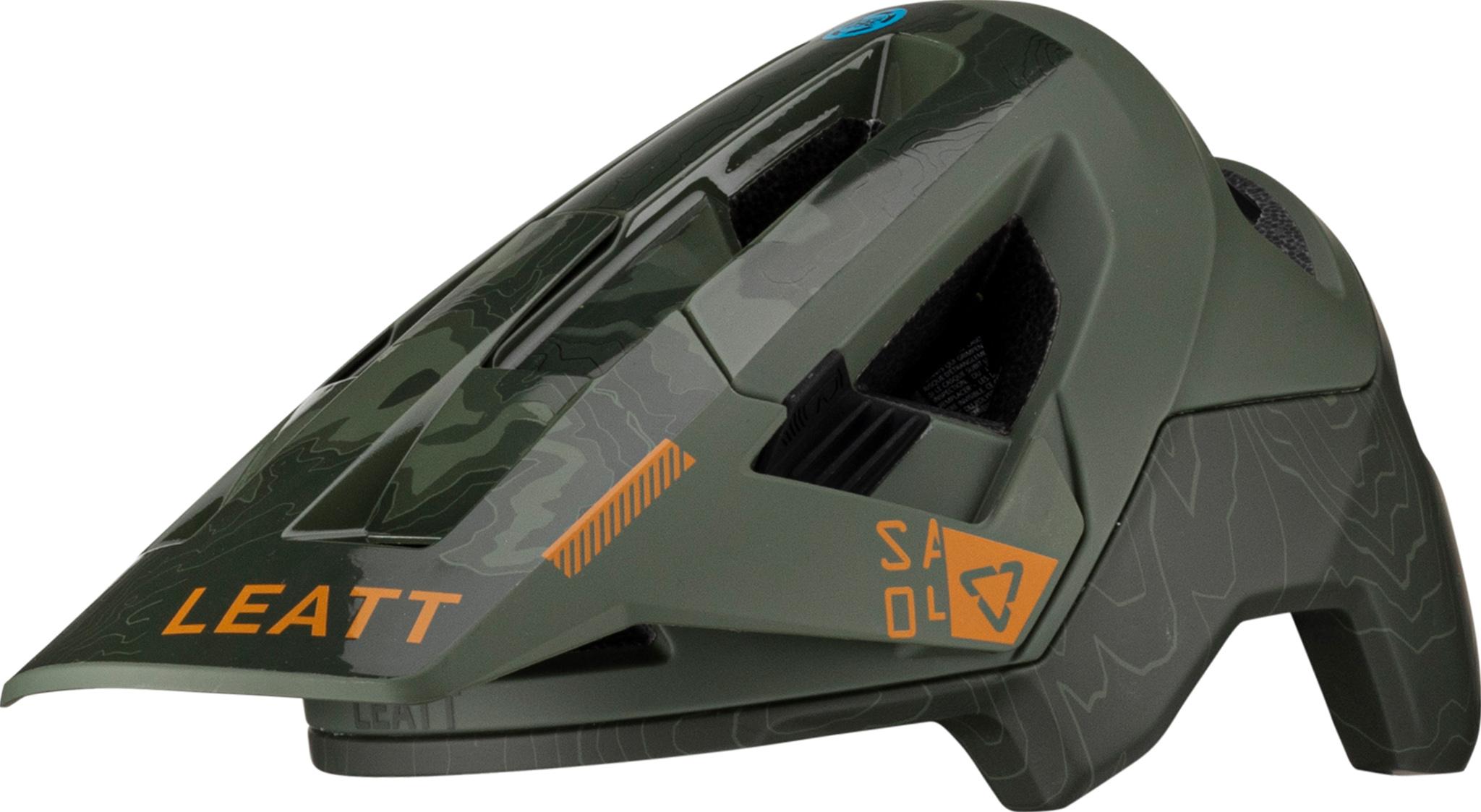 Product gallery image number 1 for product MTB AllMtn 4.0 Helmet - Unisex