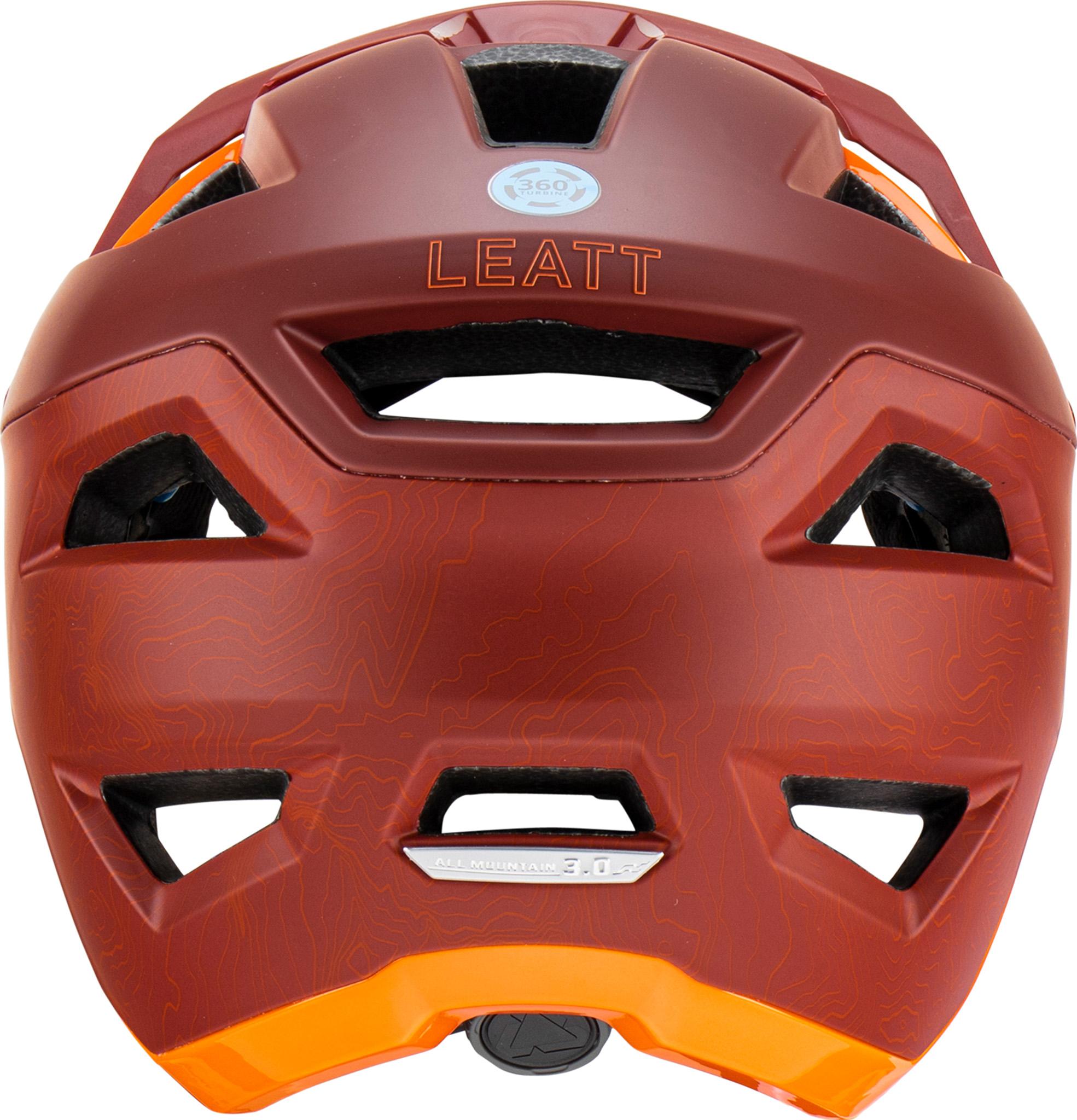 Product gallery image number 2 for product All-Mtn 3.0 MTB Helmet