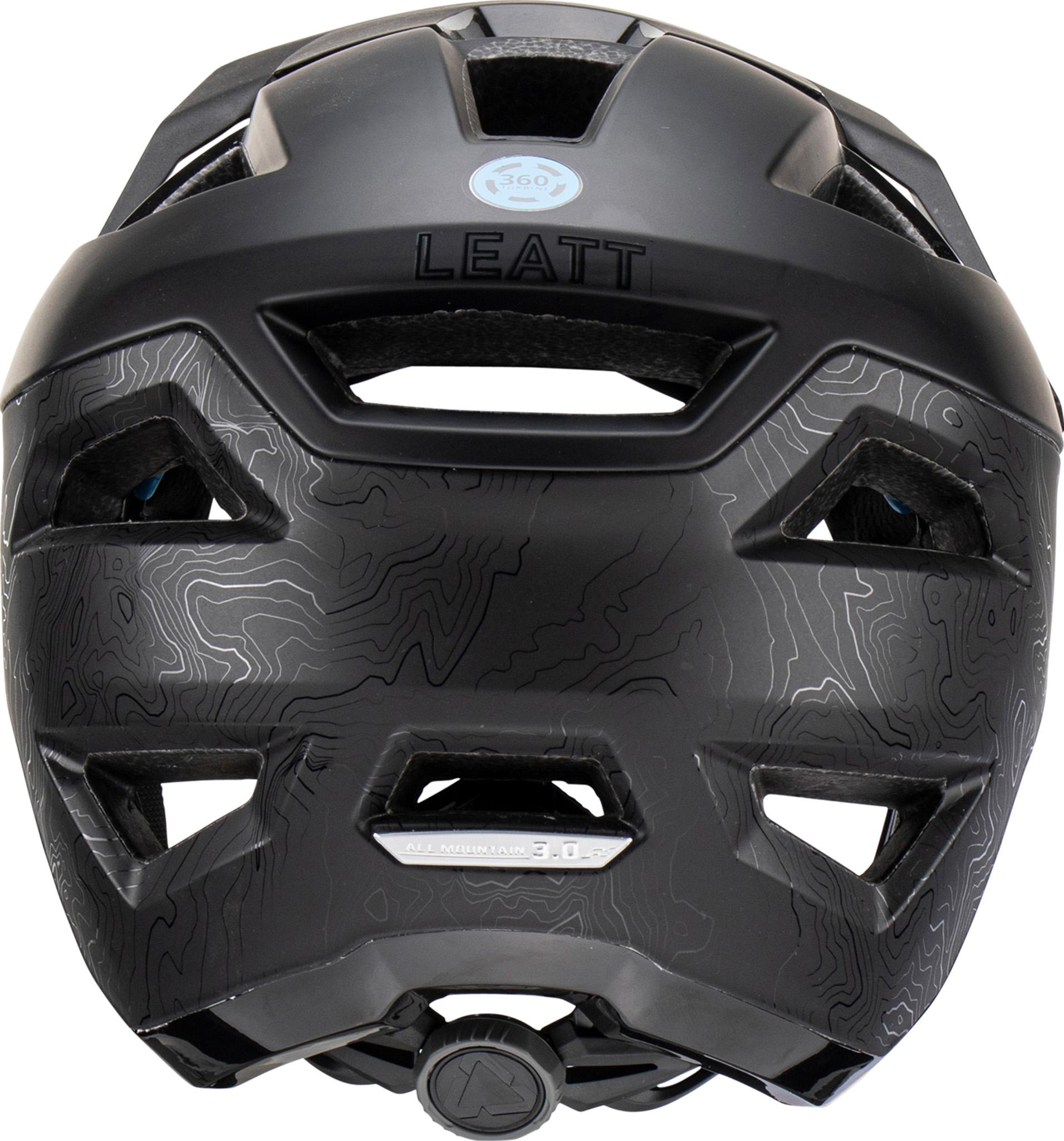 Product gallery image number 2 for product All-Mtn 3.0 MTB Helmet