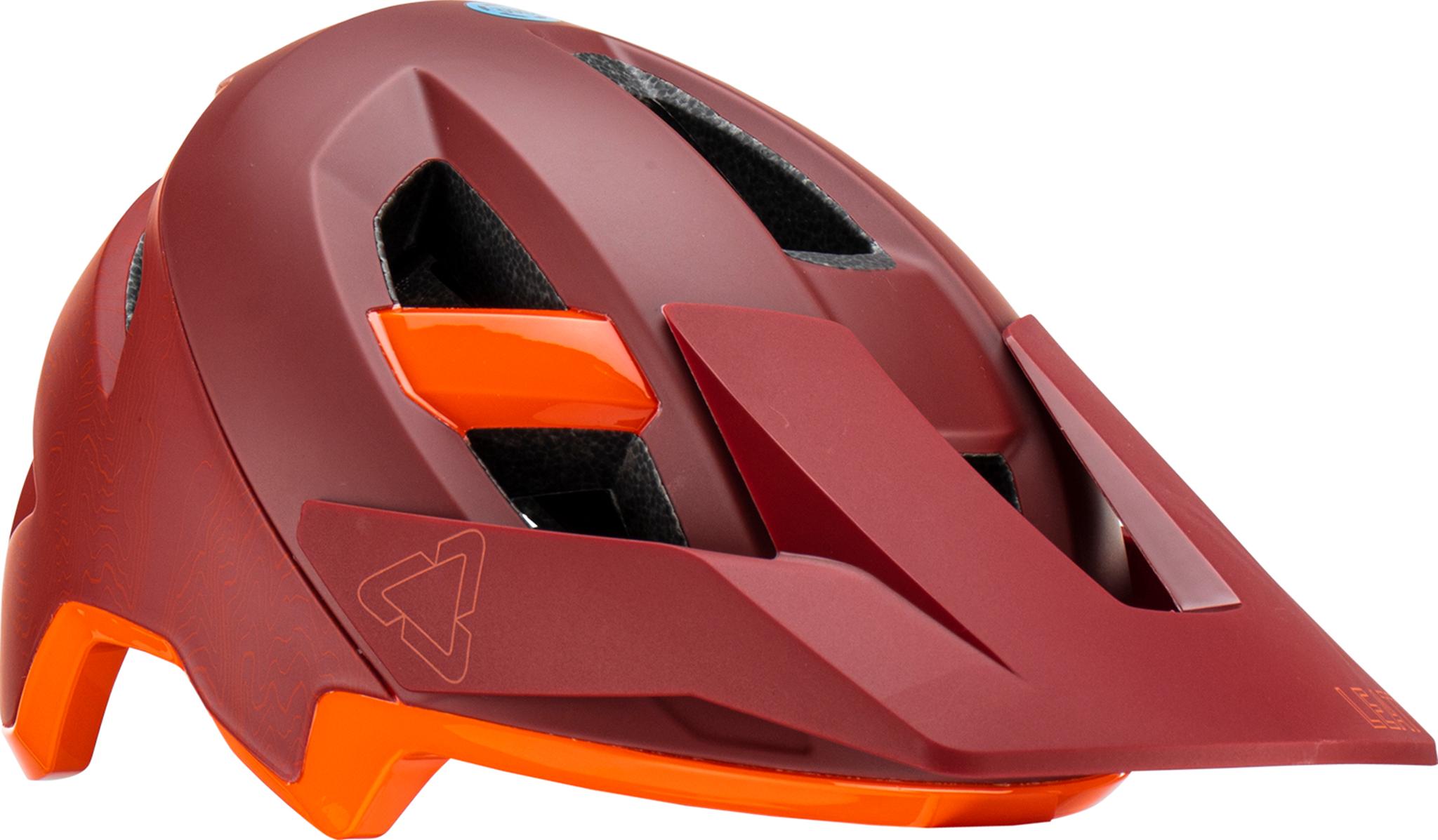 Product gallery image number 3 for product All-Mtn 3.0 MTB Helmet