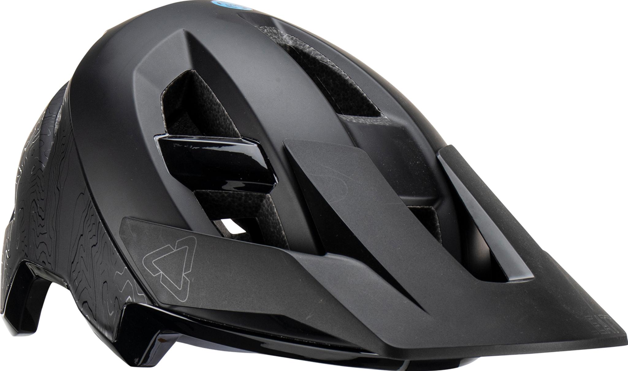 Product gallery image number 3 for product All-Mtn 3.0 MTB Helmet