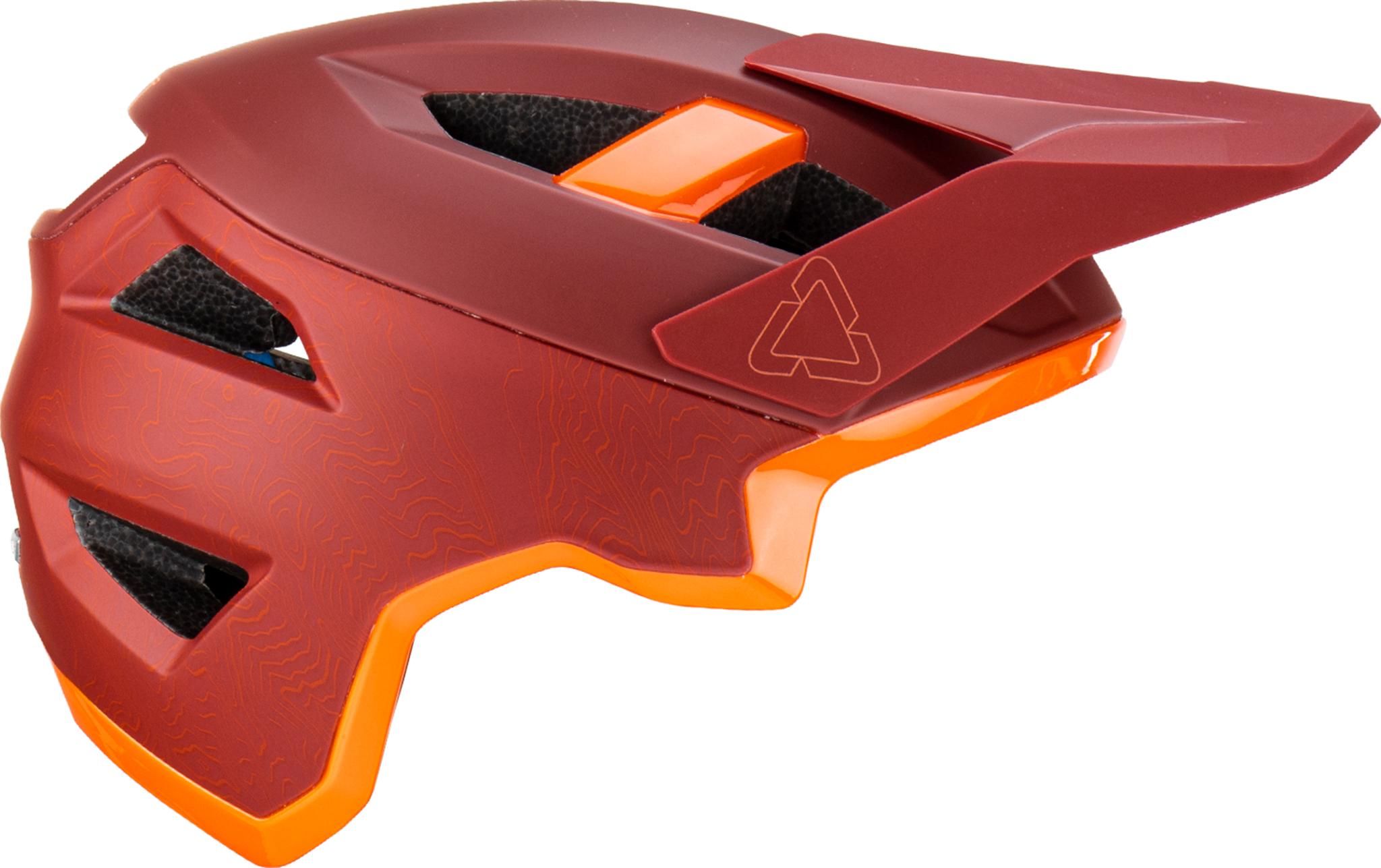 Product gallery image number 4 for product All-Mtn 3.0 MTB Helmet