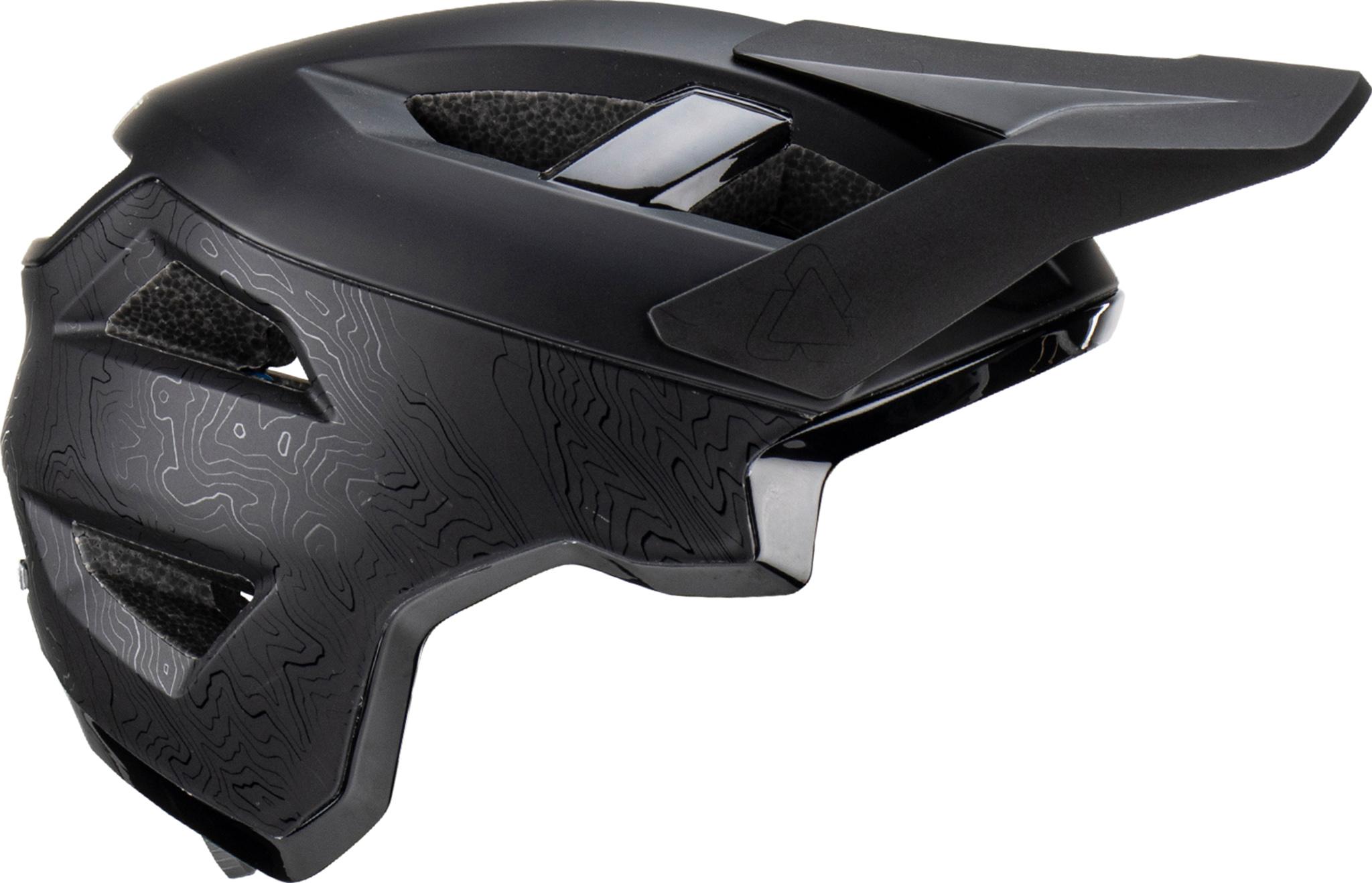 Product gallery image number 4 for product All-Mtn 3.0 MTB Helmet