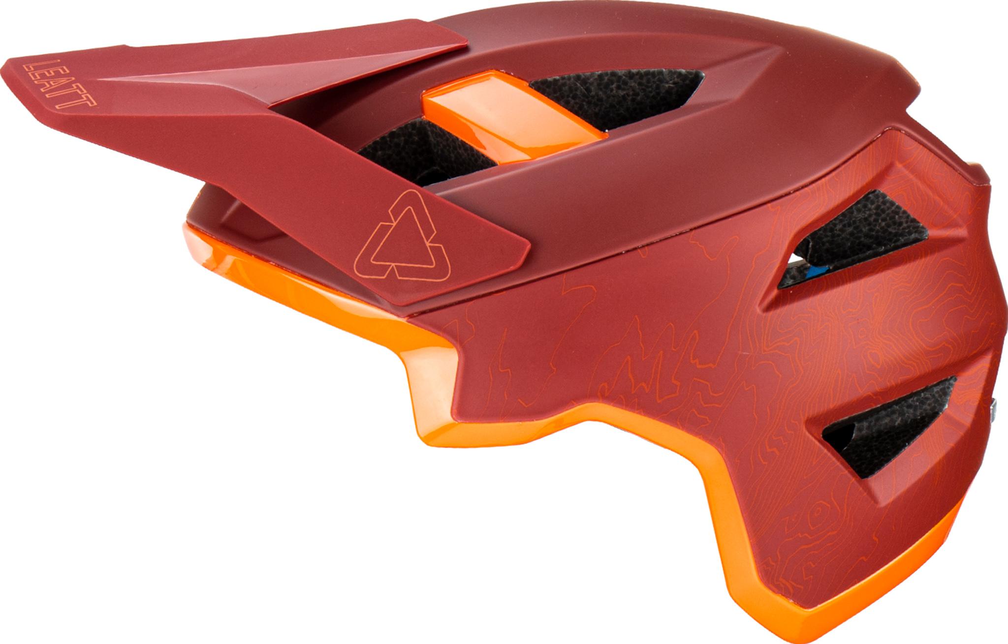 Product gallery image number 5 for product All-Mtn 3.0 MTB Helmet